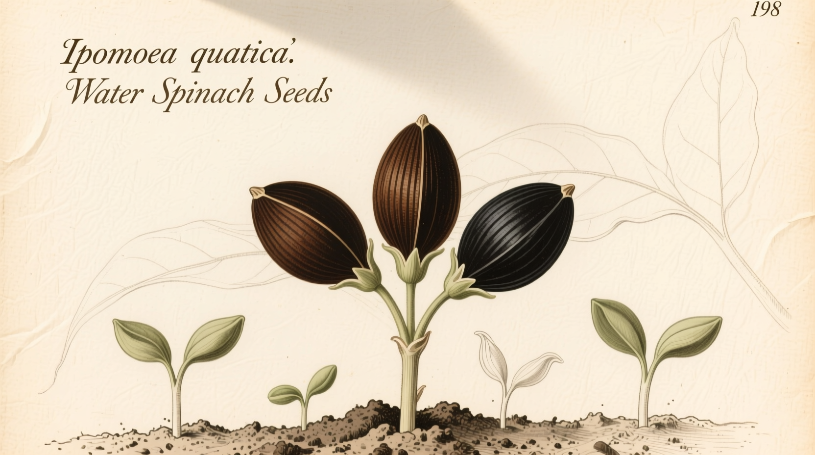 Growing Water Spinach from Seeds: Complete Planting Guide