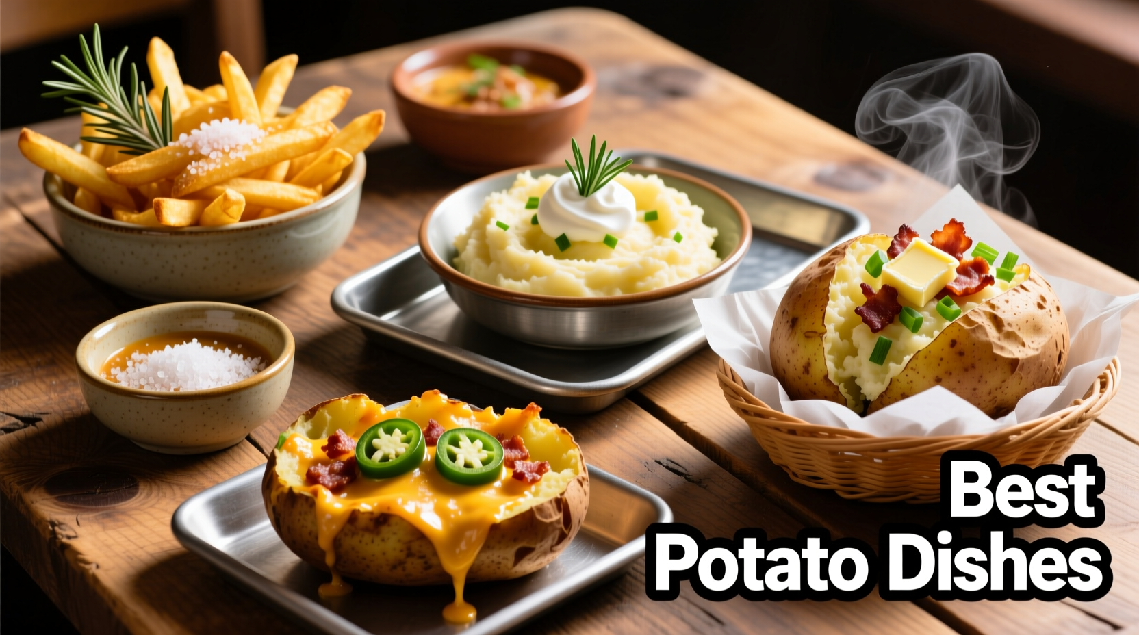 Top 10 Best Potato Dishes You Must Try