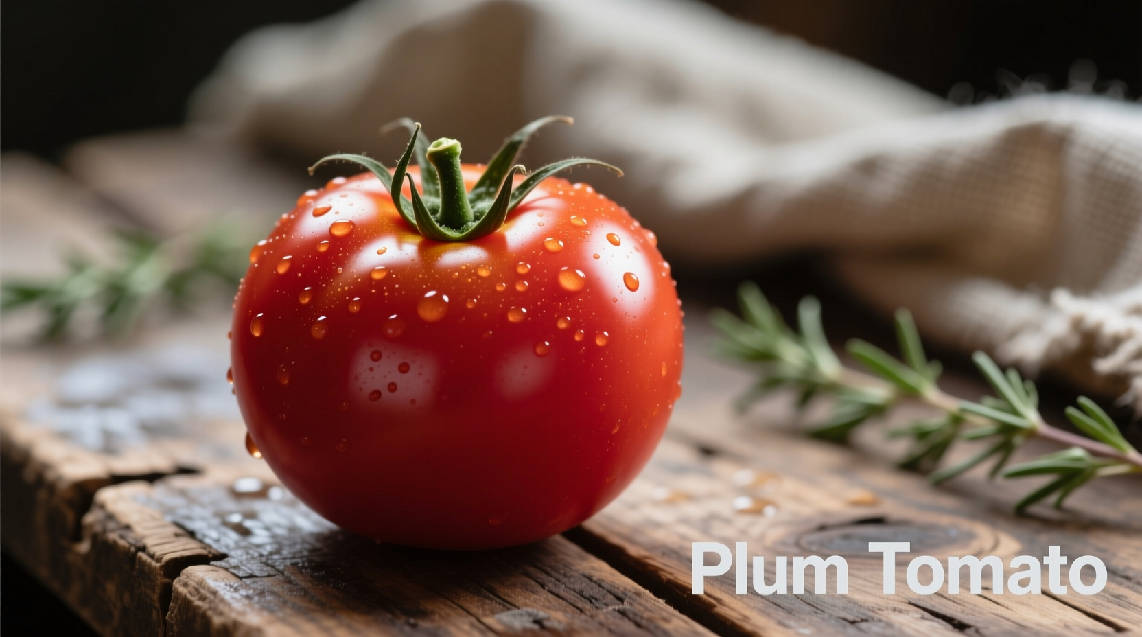 Plum Tomatoes: Best Uses and Key Characteristics