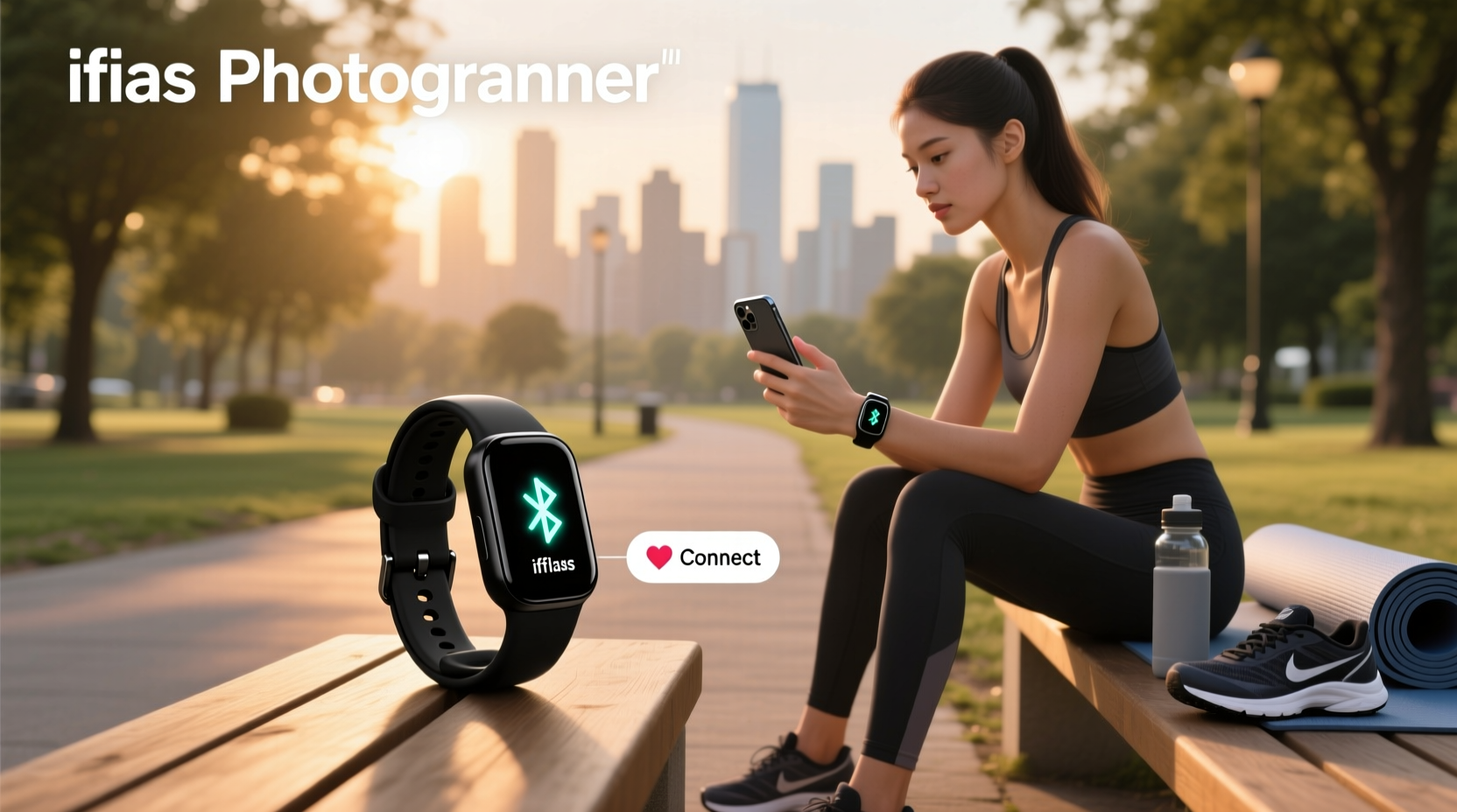 How to Connect iFitness Tracker to iPhone: Step-by-Step Guide