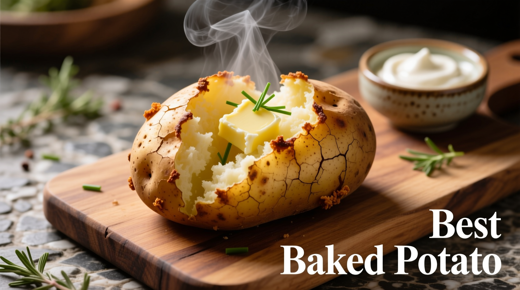 best baked potato