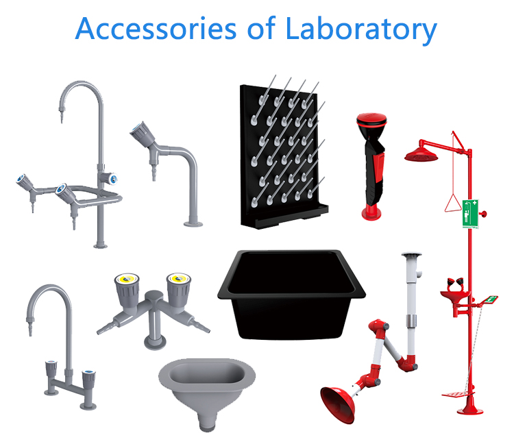 Chemical Laboratory Fume Hood Lab Fume Hood Exhaust Fume Cupboard/