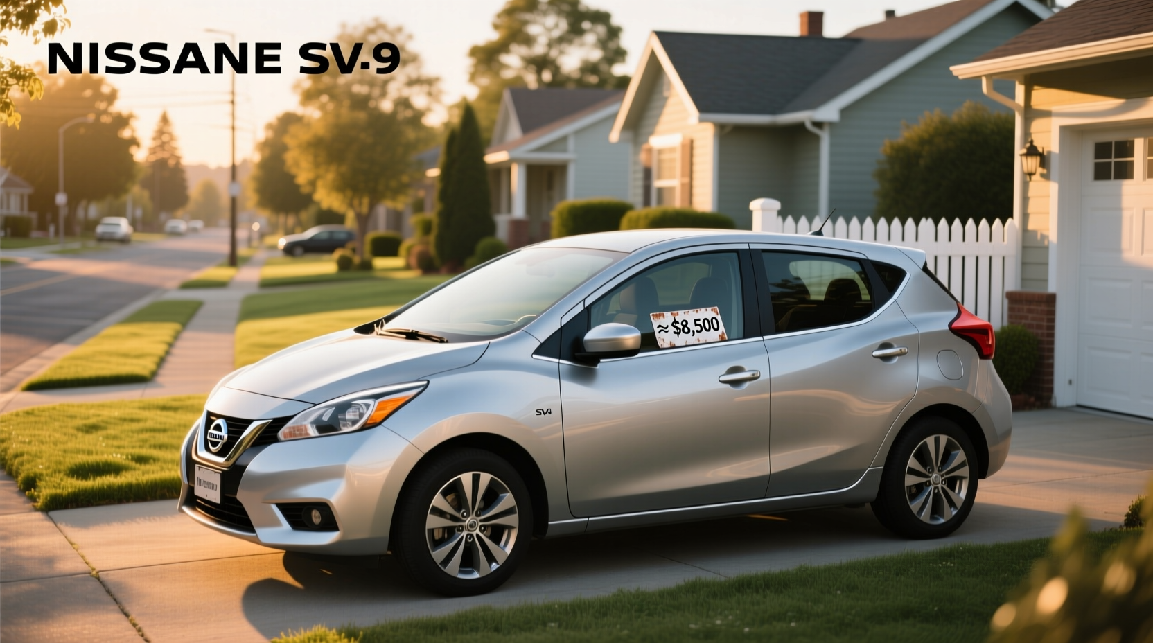 2014 Nissan Versa Note SV Hatchback: How to Buy & What to Look For