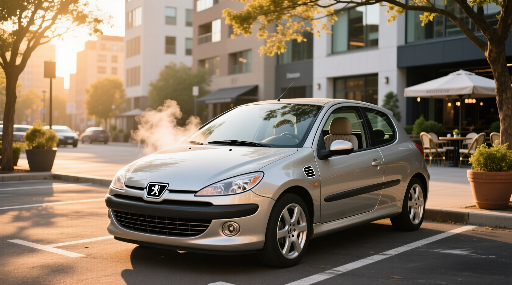 How to Fix Peugeot 206 Air Conditioning Problems?
