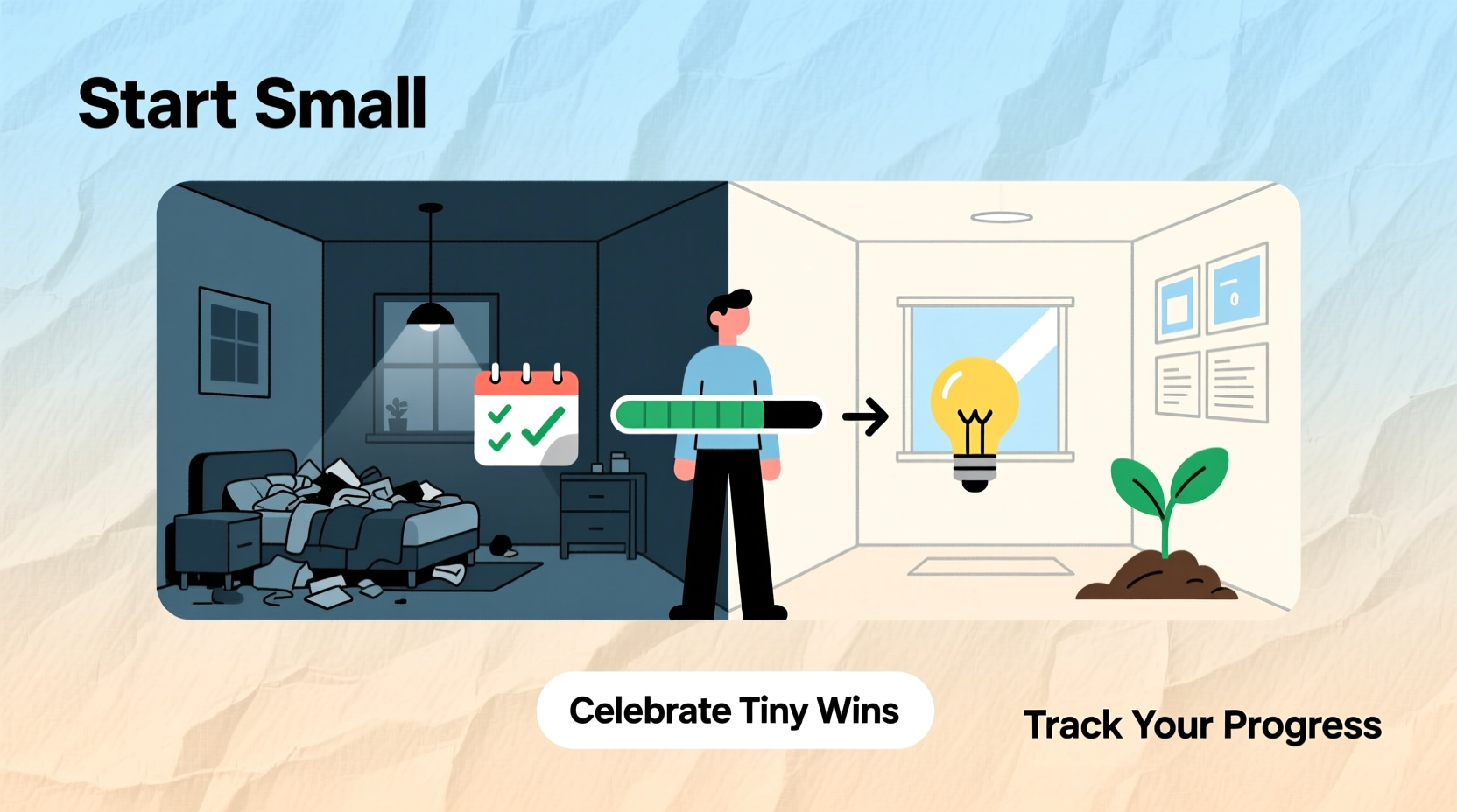 practical strategies for how to change your habits and improve your life