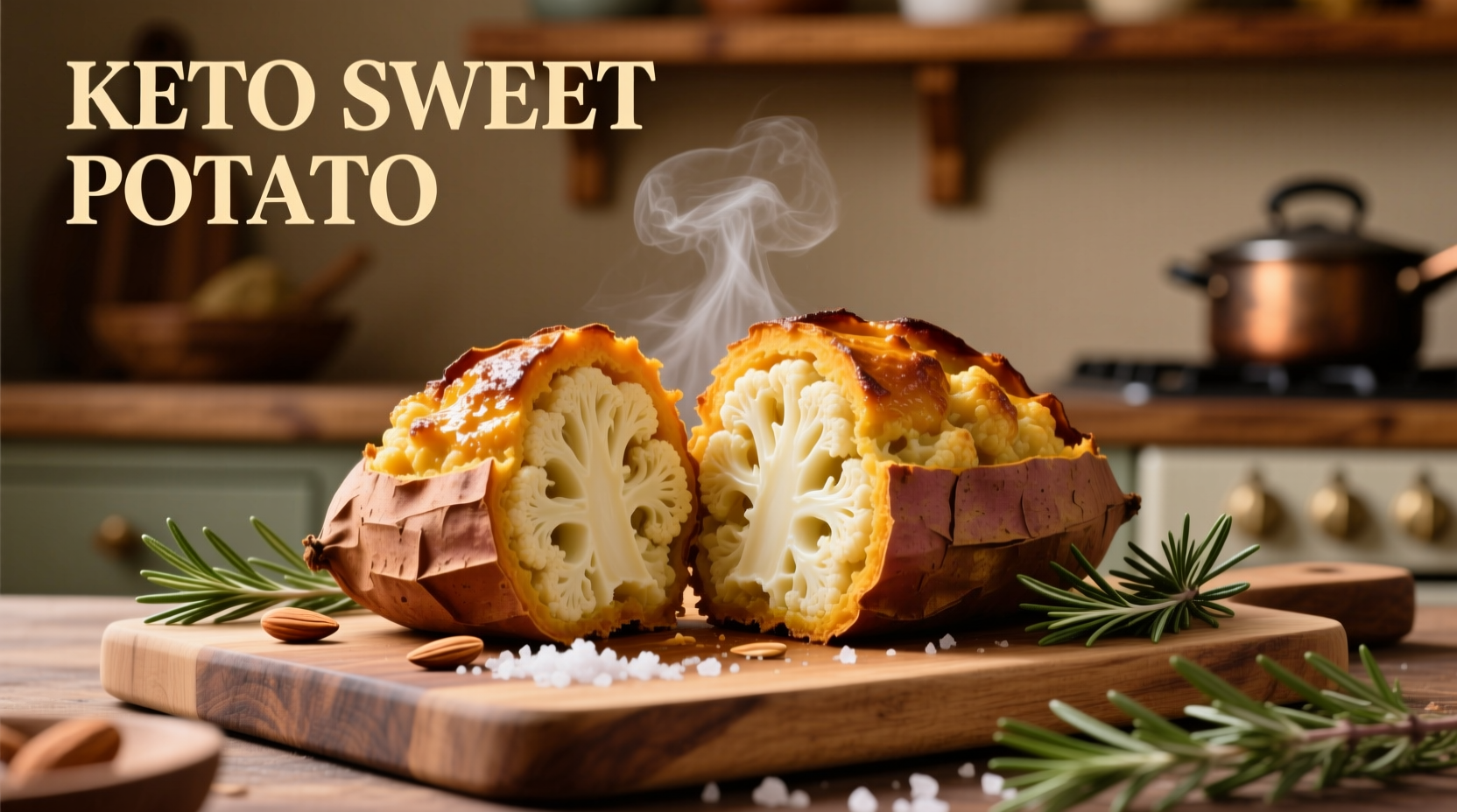 Keto Diet Sweet Potato: Can You Eat Them? (Science-Backed)