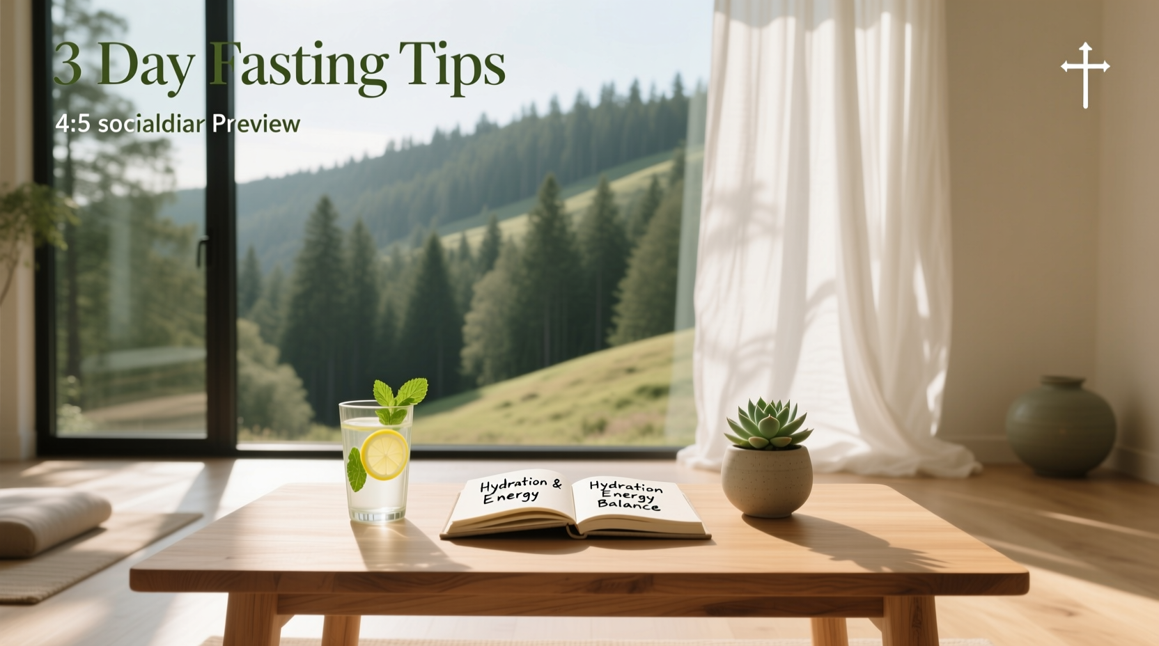 3 day fasting tips for beginners