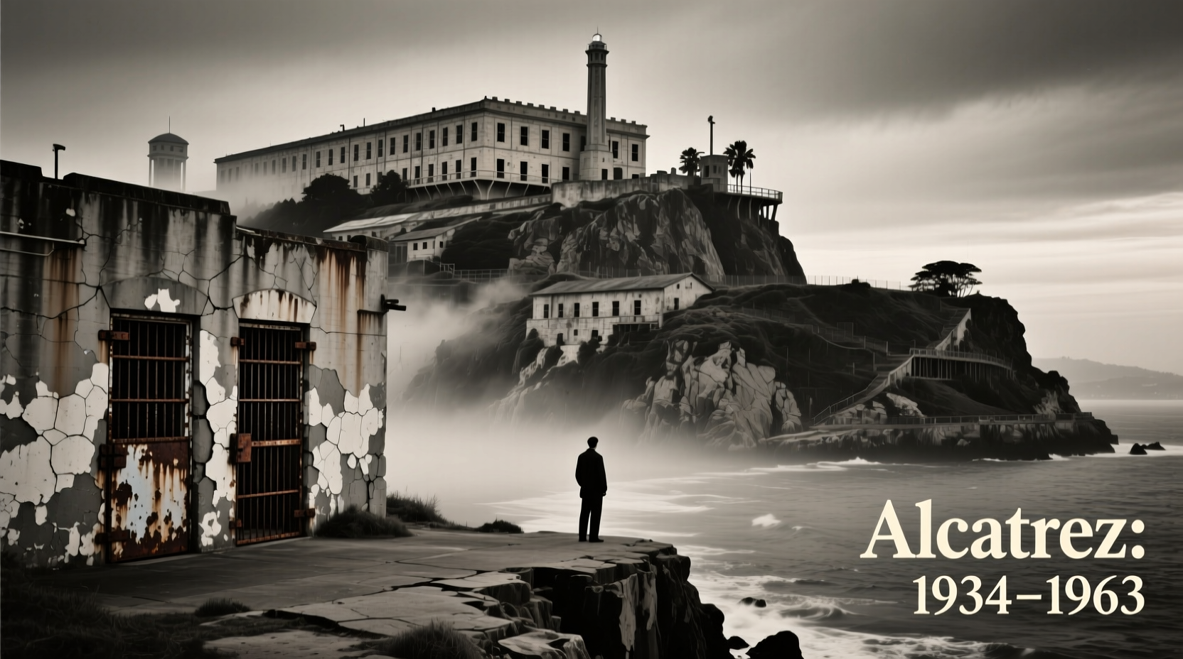 why is alcatraz island so famous exploring its notorious history