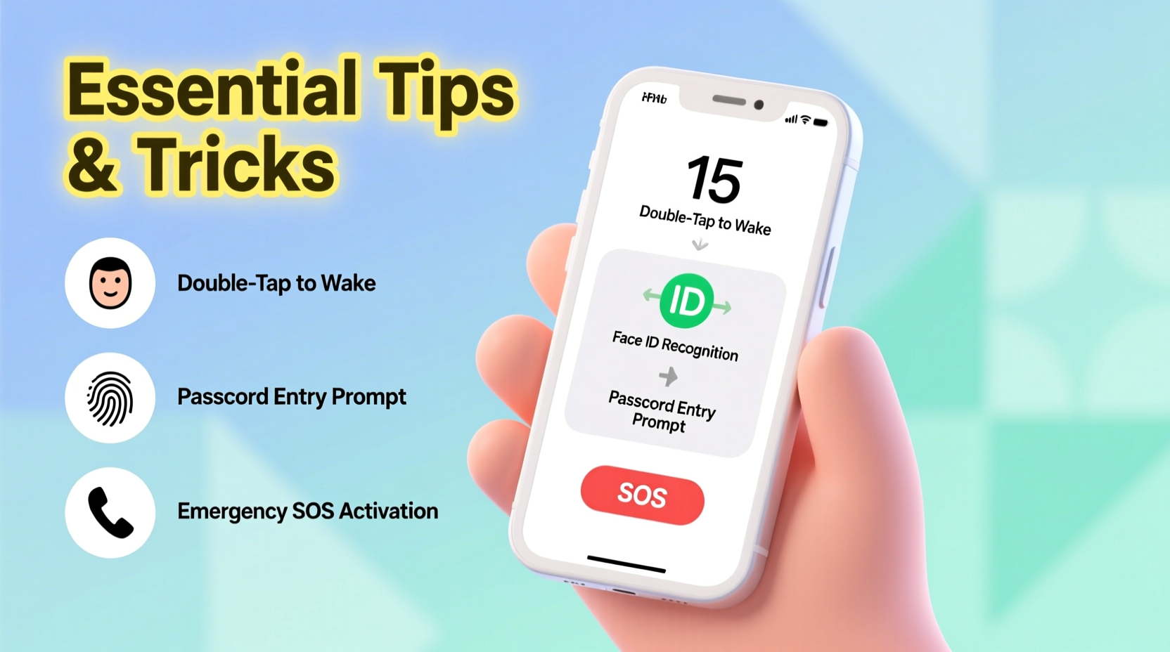 essential tips and tricks for unlocking your iphone safely and easily