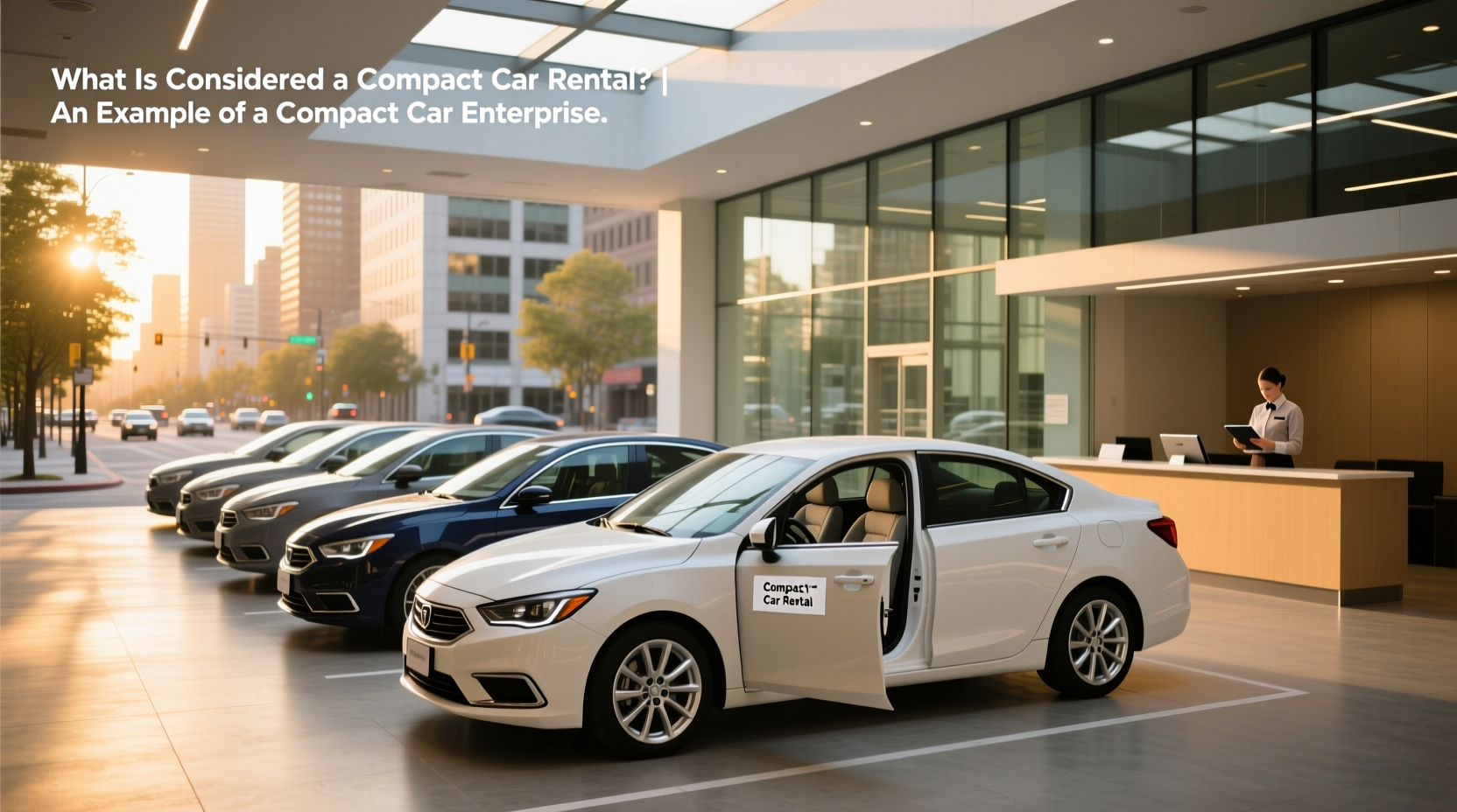 Compact Car Rental Guide: What to Look For