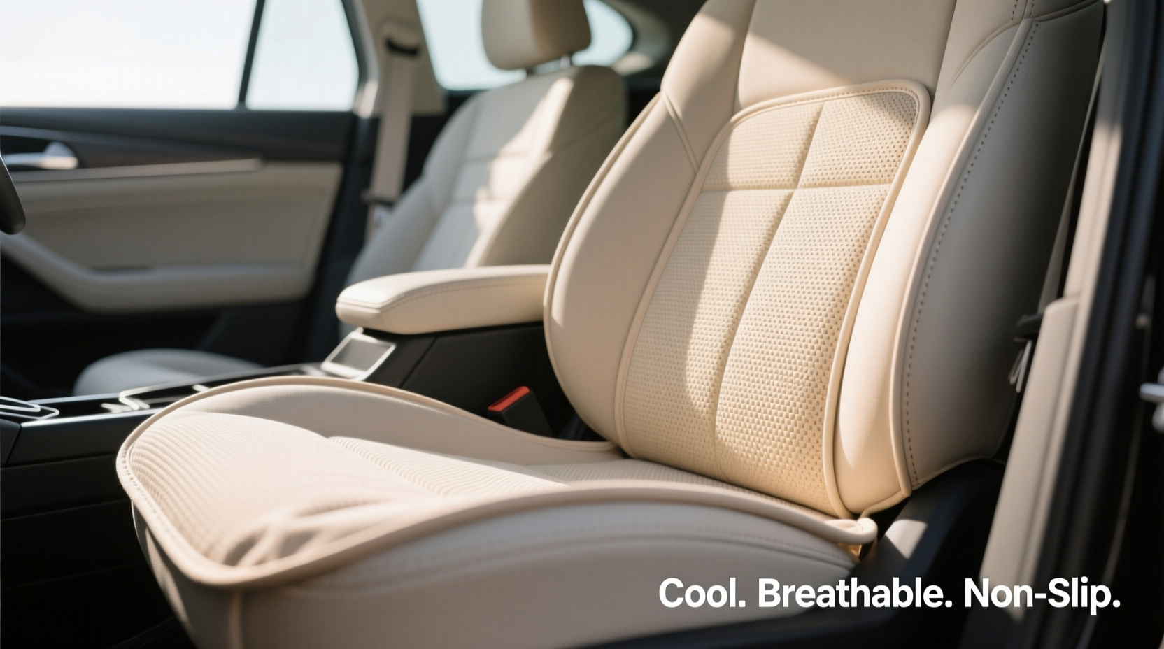 cotton seat covers summer safety