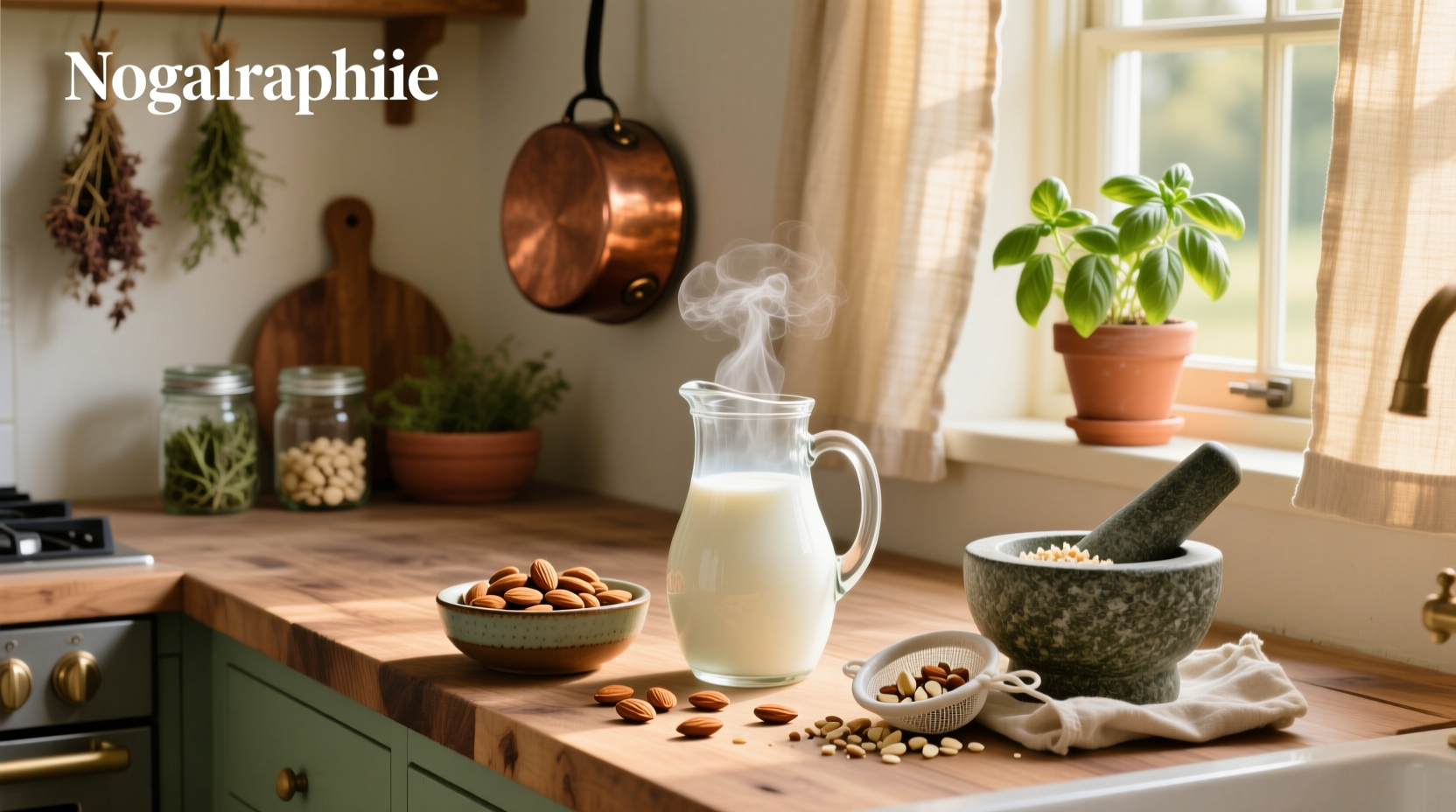 almond milk guide plant based choice explained