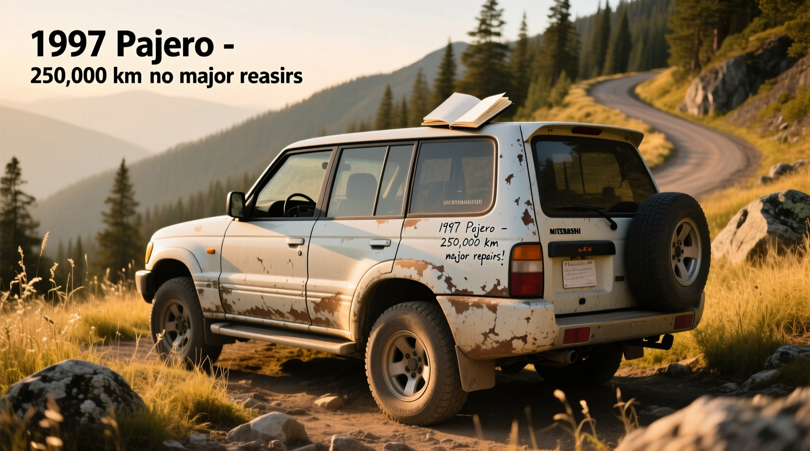 How to Choose a 1997 Mitsubishi Pajero: Are They Reliable?