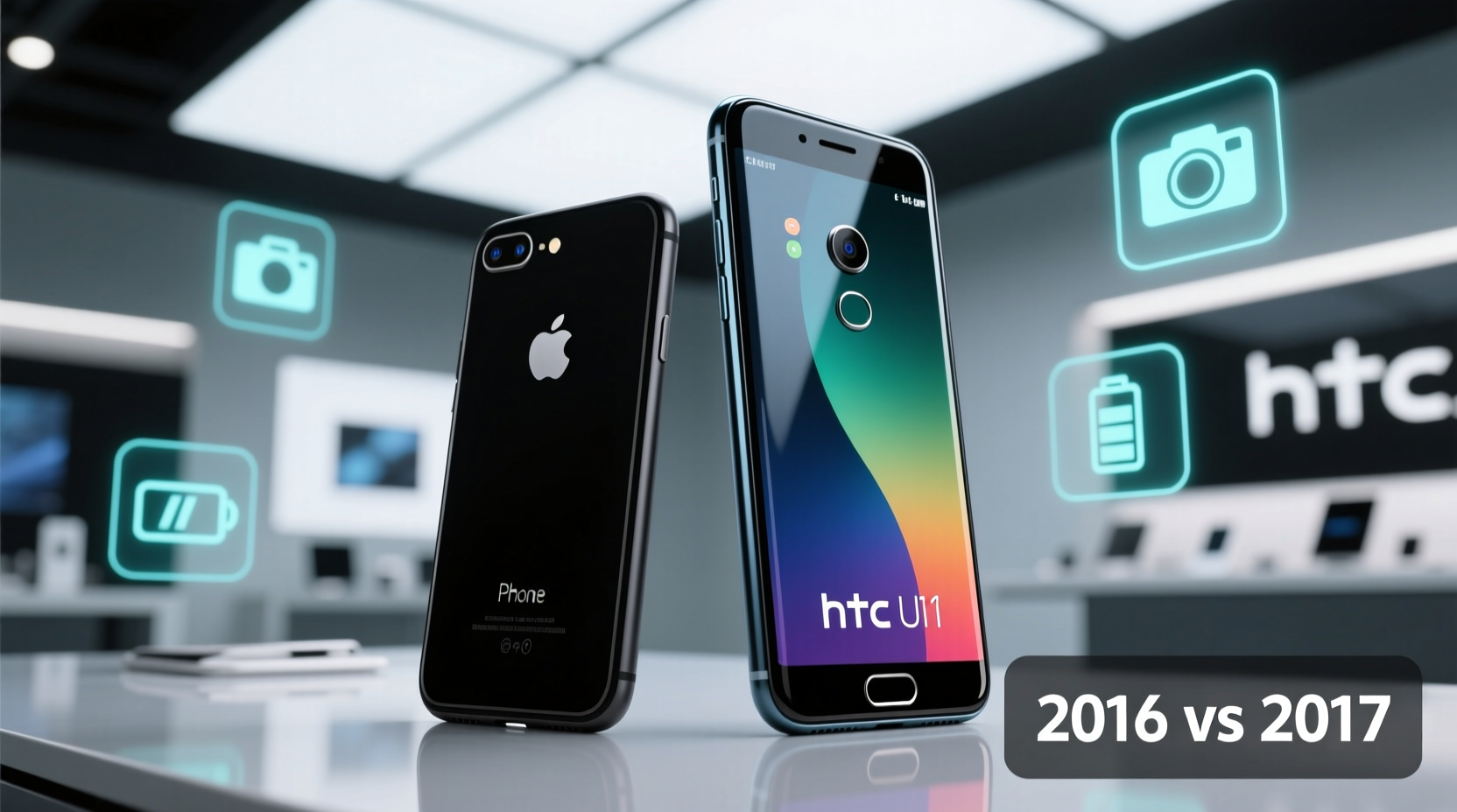 htc u11 vs iphone 7 looking back was the upgrade worth it