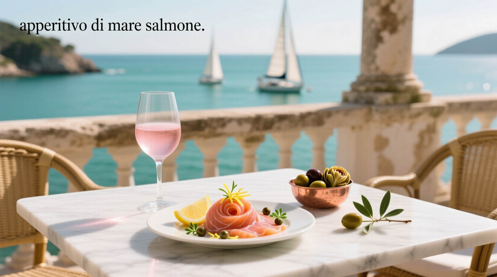 aperitivo di mare with salmon easy elegant ideas