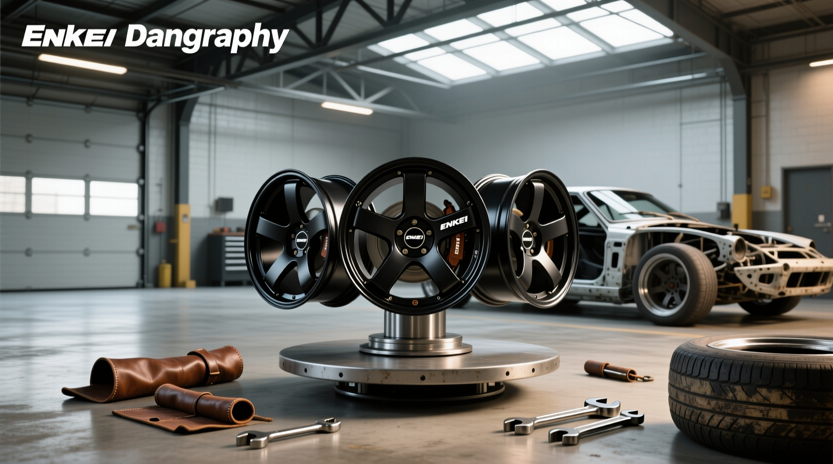 How to Find and Buy Discontinued Enkei Wheels Safely