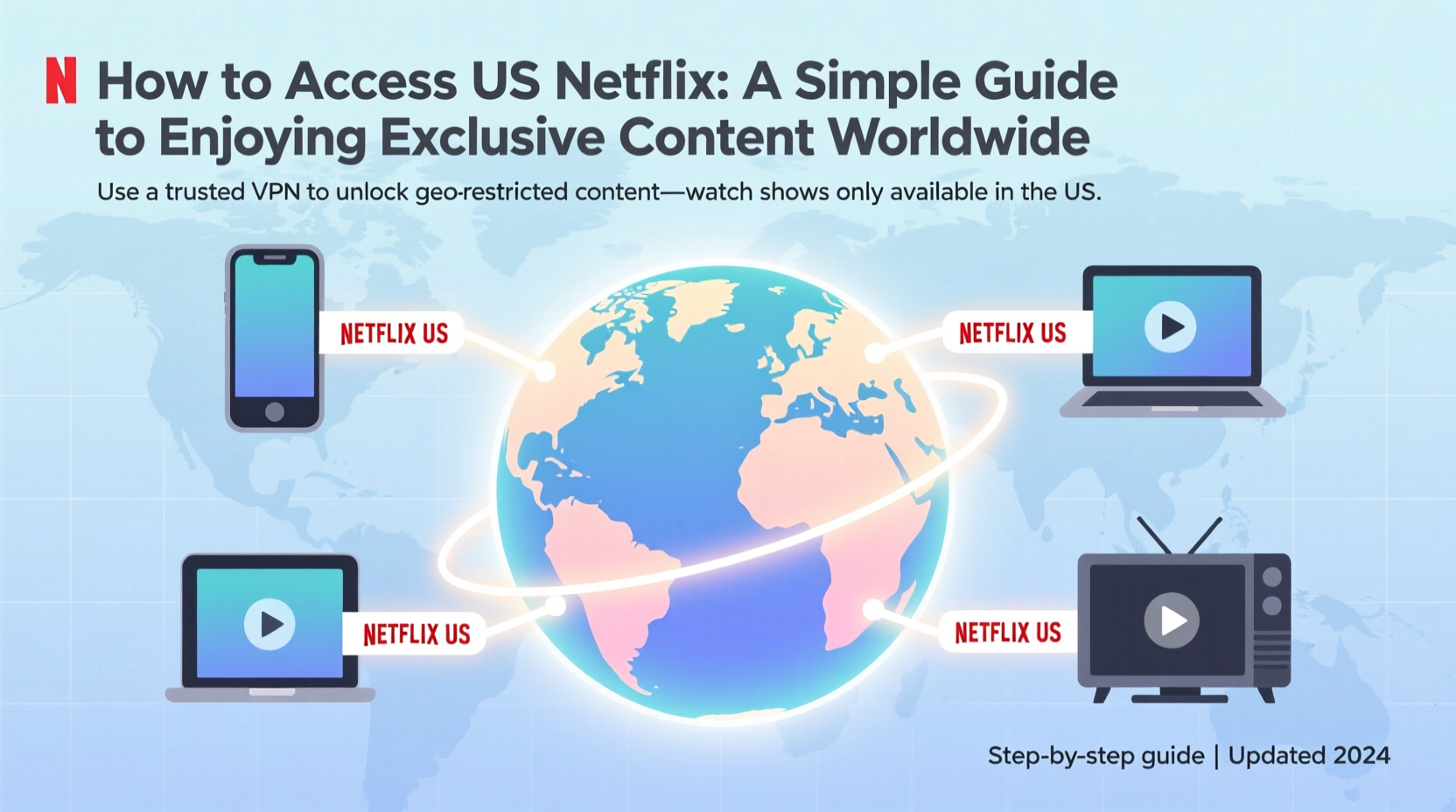 how to access us netflix a simple guide to enjoying exclusive content worldwide