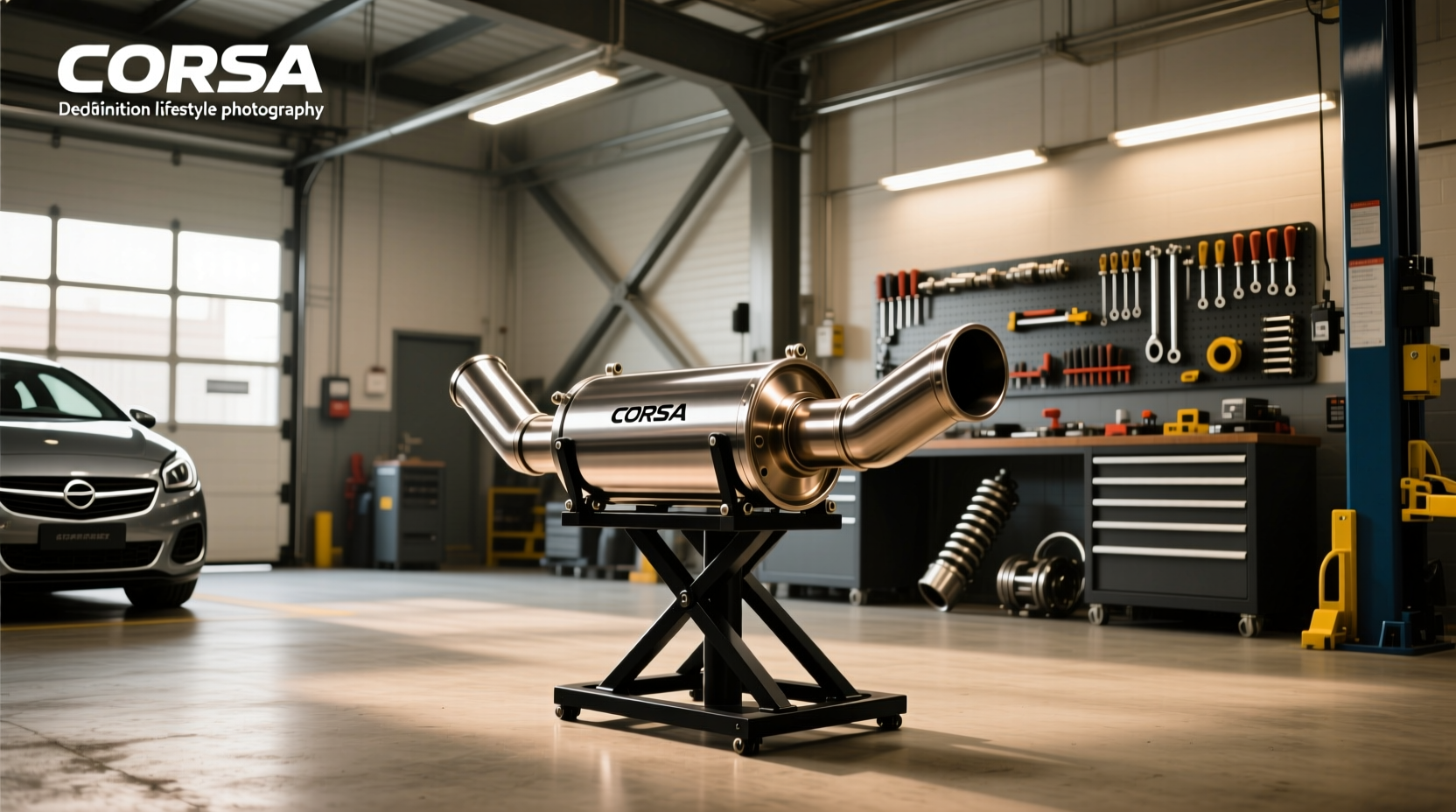 What affects Corsa exhaust price and is it worth it?