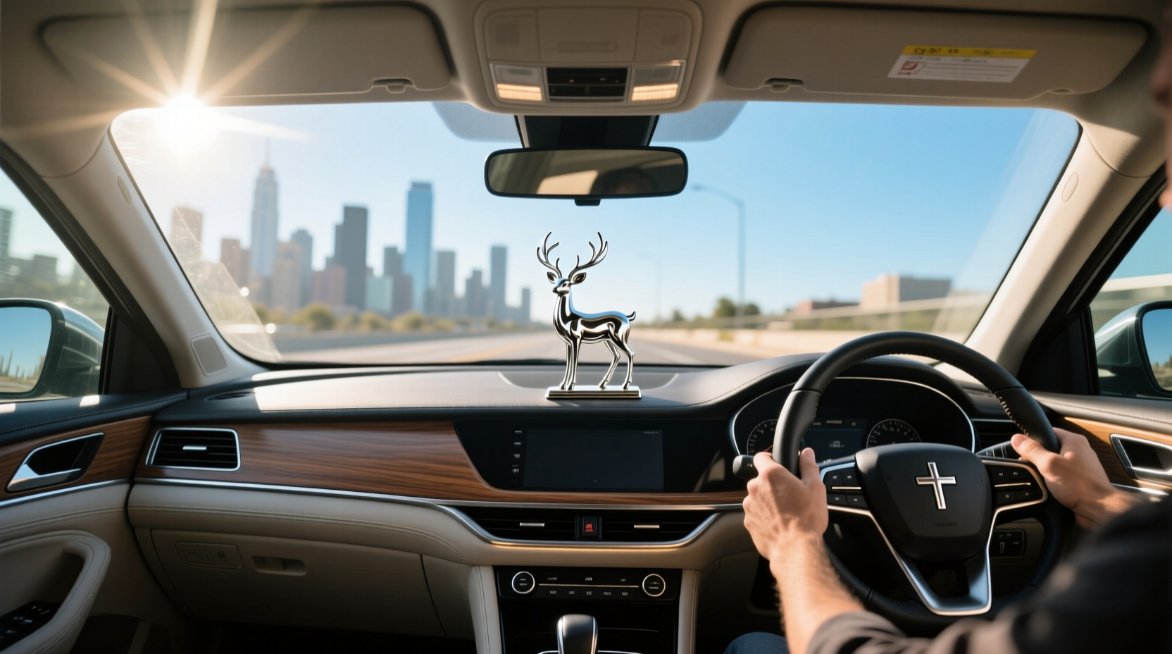 How to Choose Car Dashboard Ornament, Are Dashboard Decorations Safe While Driving?