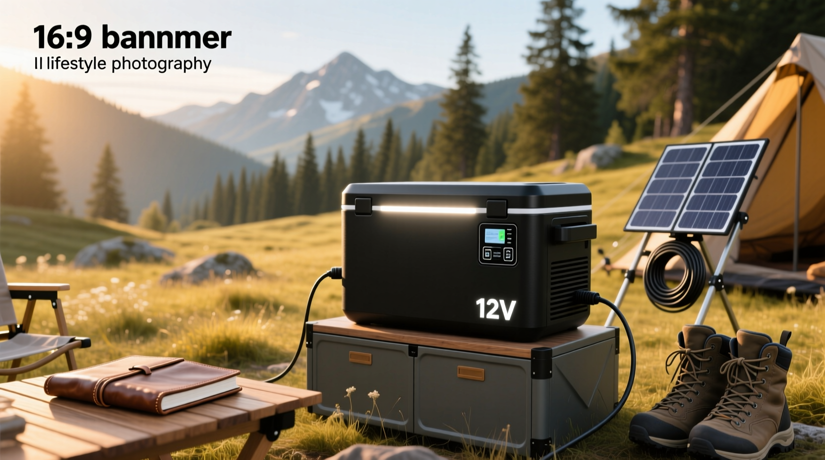 Can a 12V Fridge Run on a Built-in Battery? How It Works & What to Know