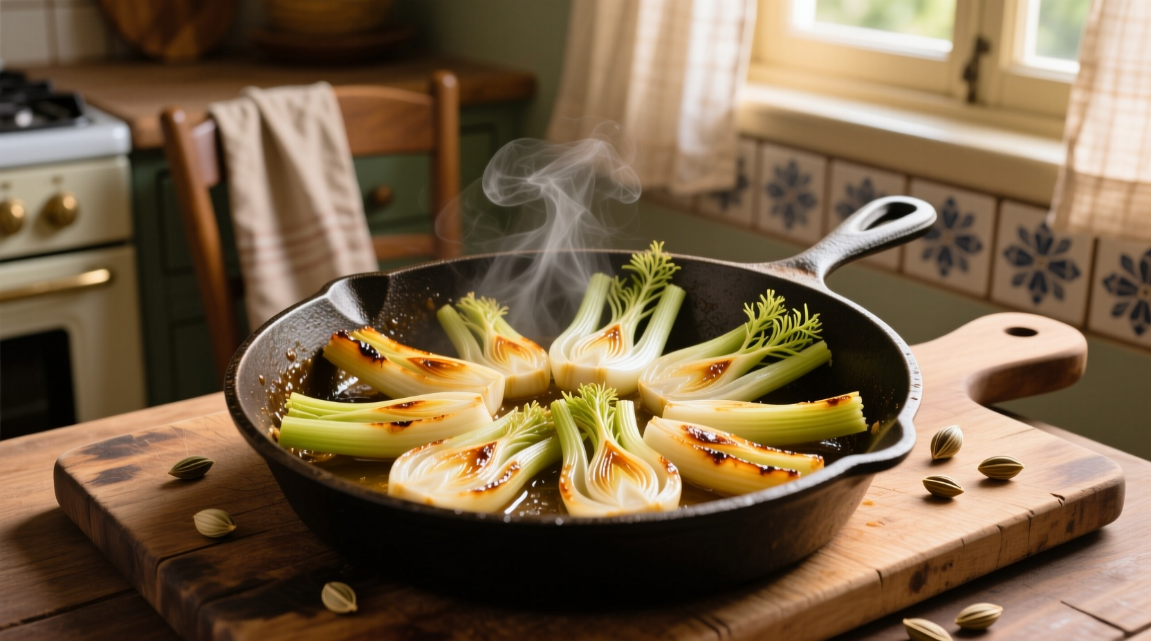 Perfectly Cooked Fennel: Transformative Techniques & Benefits