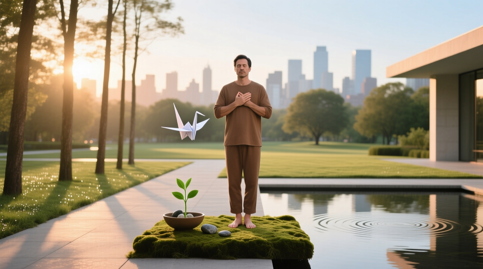 mindfulness for negative thoughts