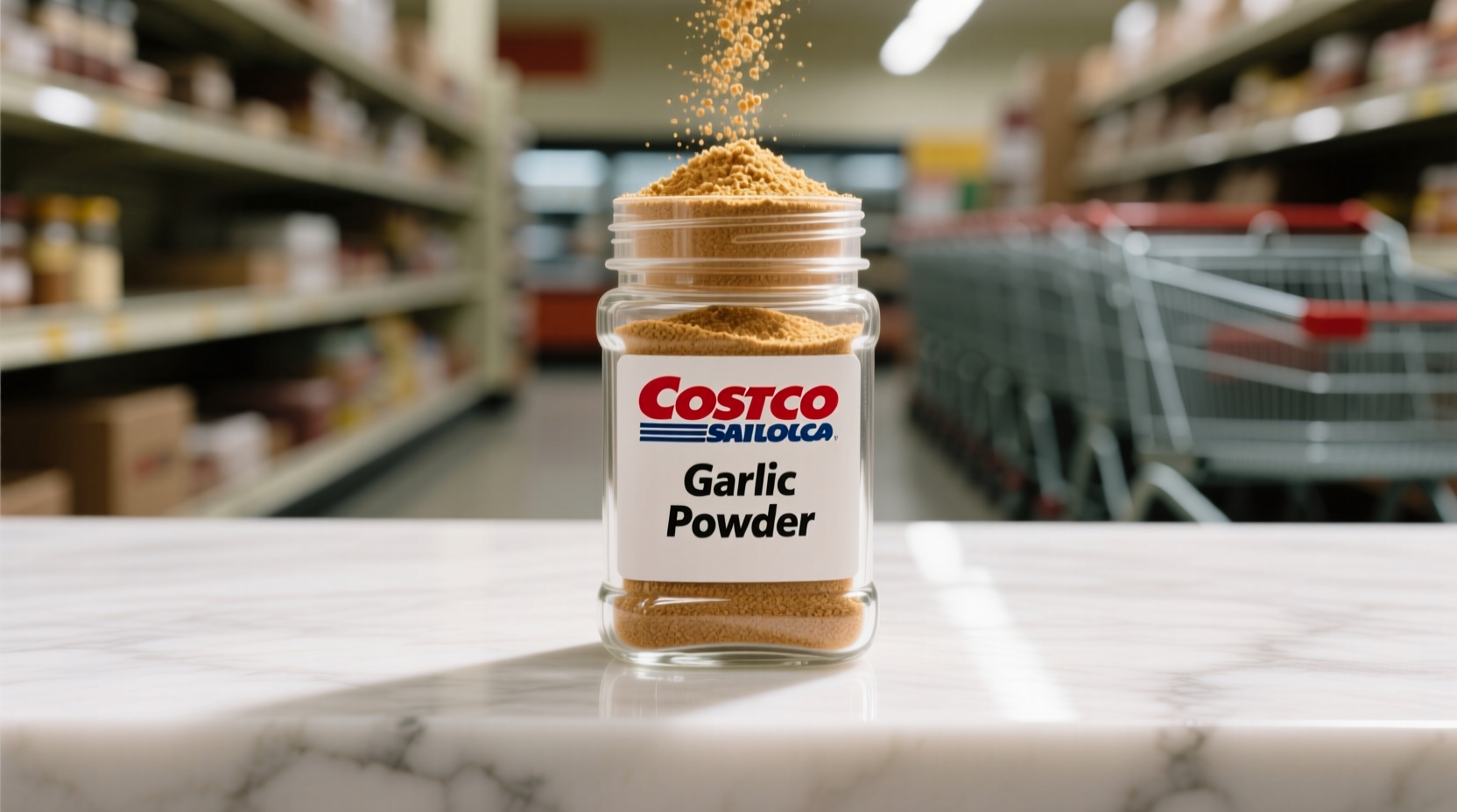 costco garlic powder