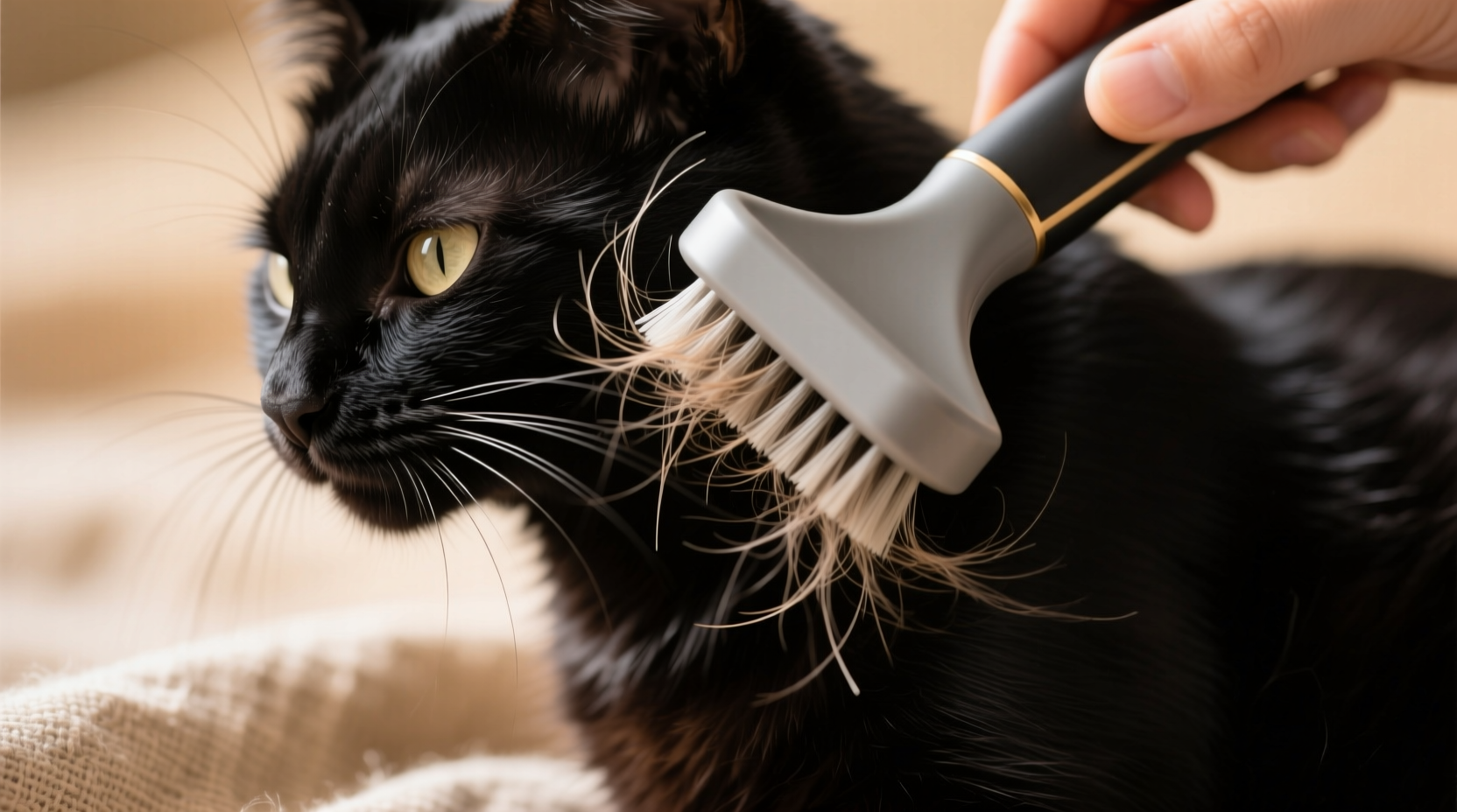 pet hair removal trick
