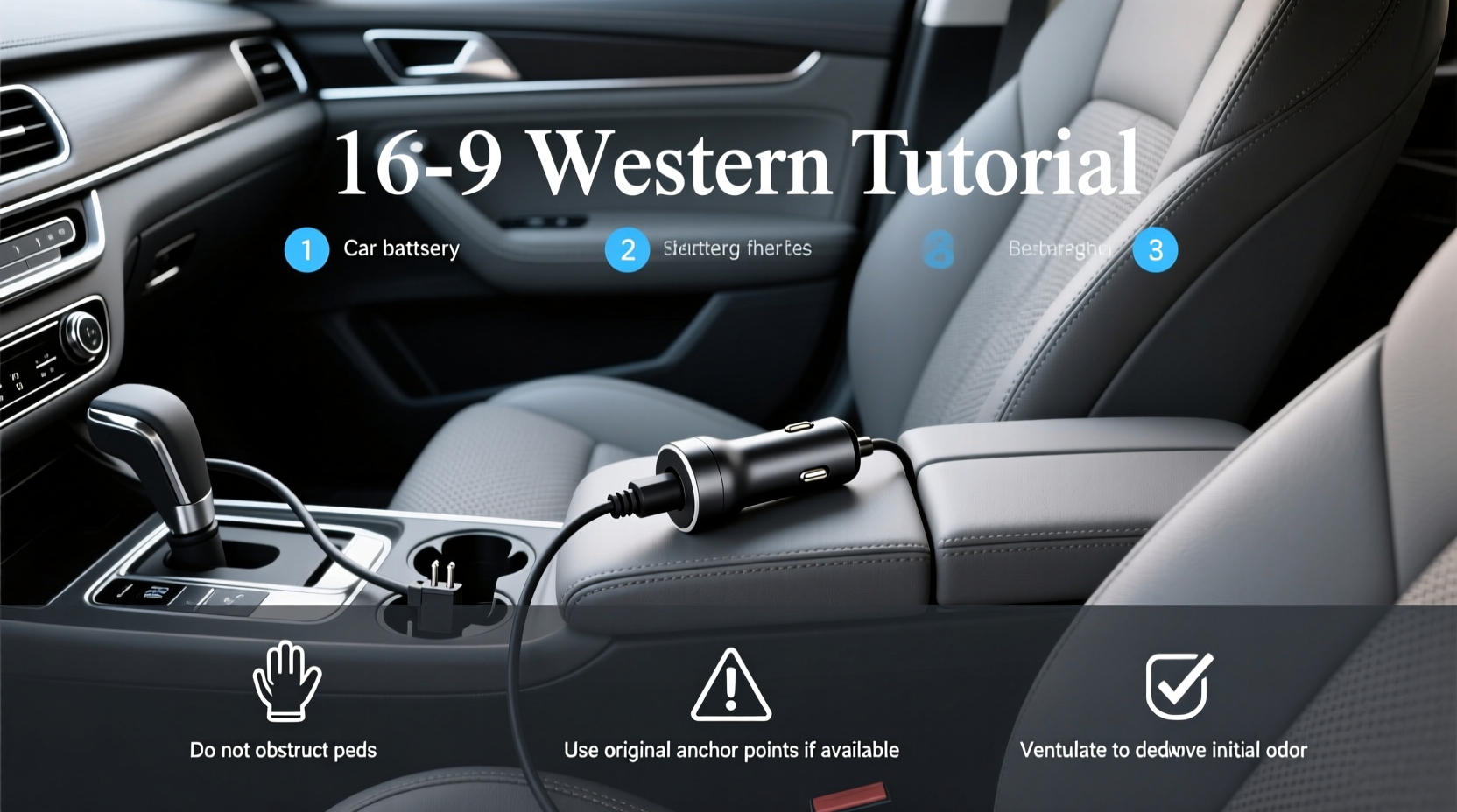 Portable Car Battery Charger with Plug Ins Buying Guide