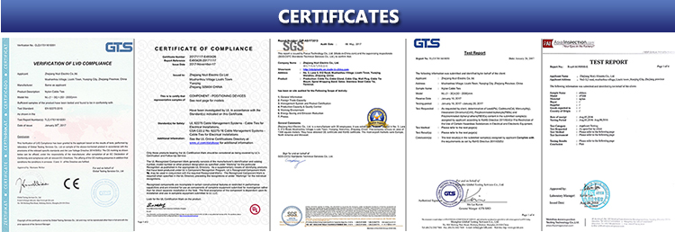 Heavy Duty 4x15<i></i>'<i></i>'inch, 4x370mm plastic zip tie approved CE ROHS REACH UV resist Black nylon 66 Selflocking cable ties/