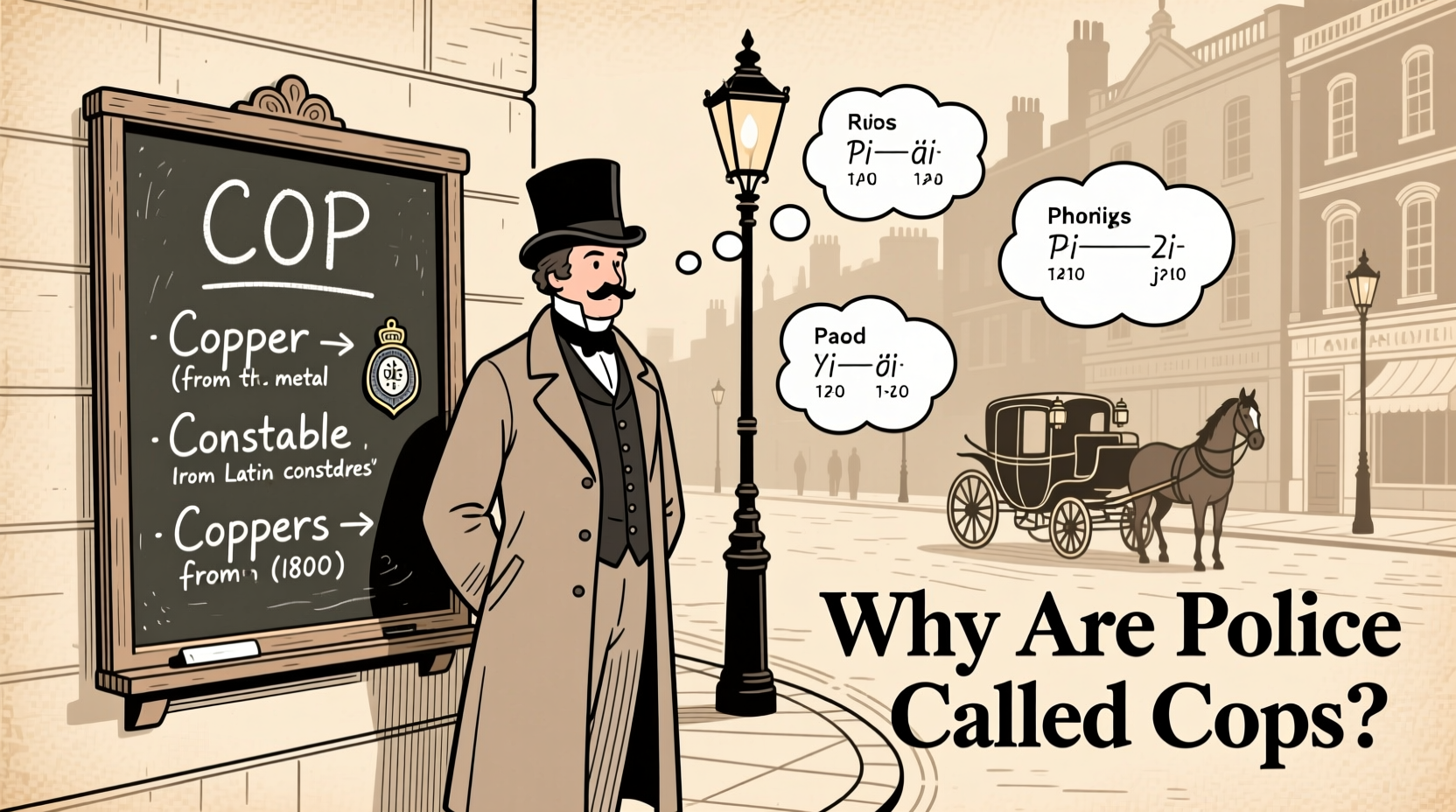 why are police called cops exploring the terms origins 2