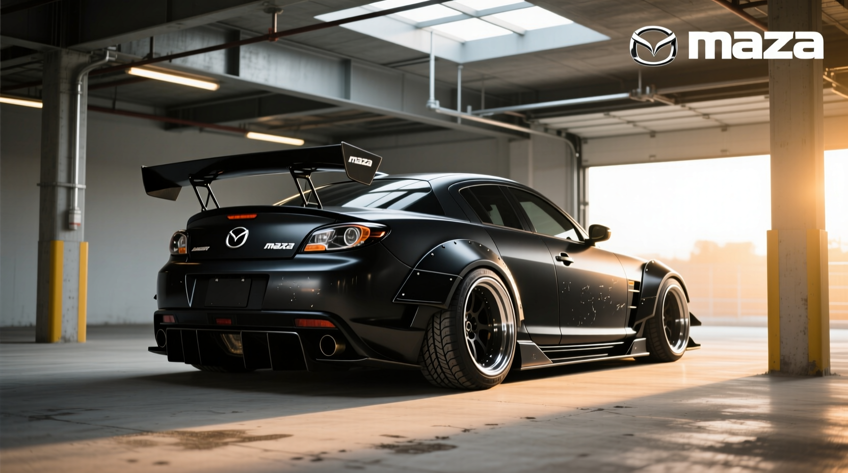How to Choose a Mazda RX8 Wide Body Kit: Fitment, Types & Installation Tips