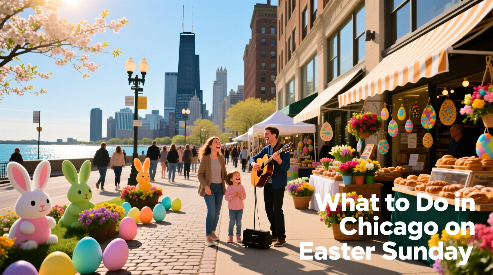 what to do in chicago on easter sunday