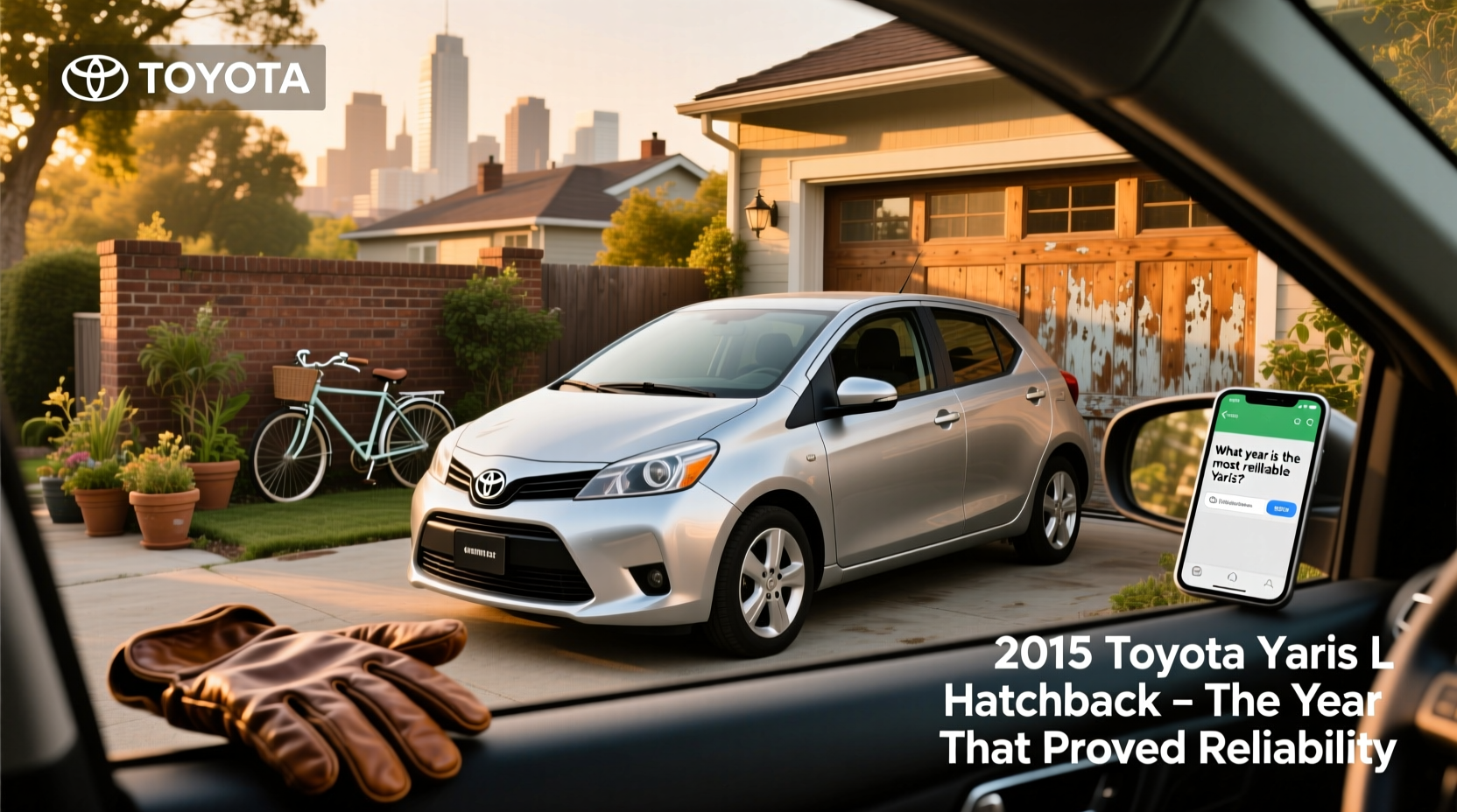 2015 Toyota Yaris L Hatchback guide: what to look for