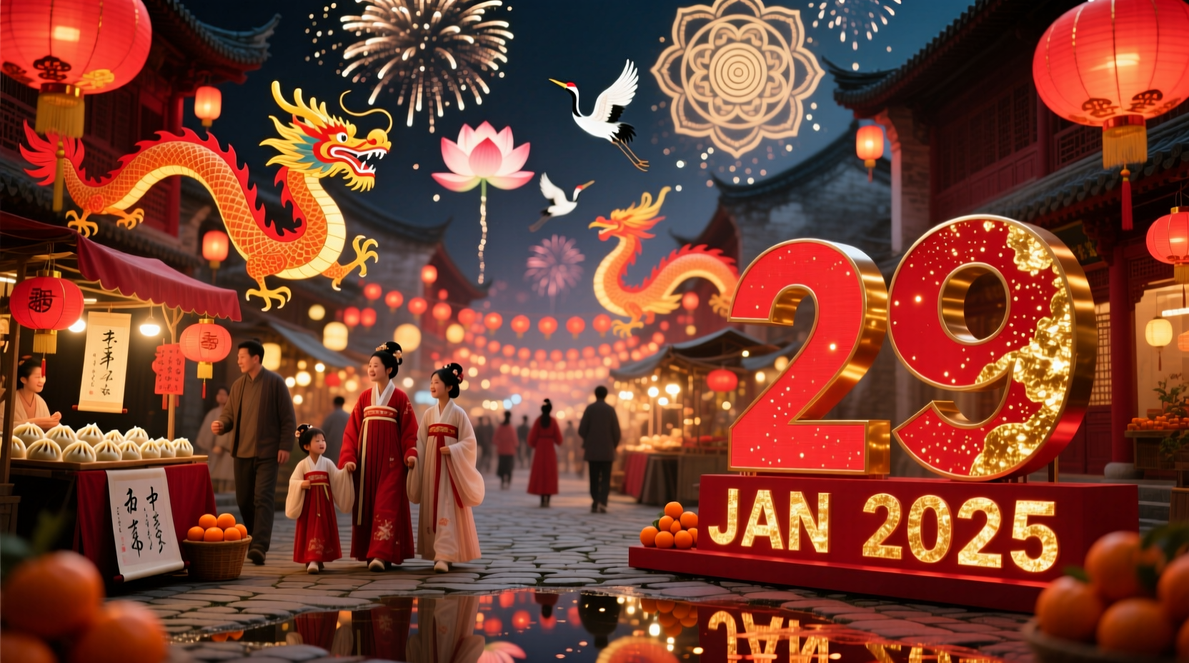 when do the chinese celebrate chinese new year