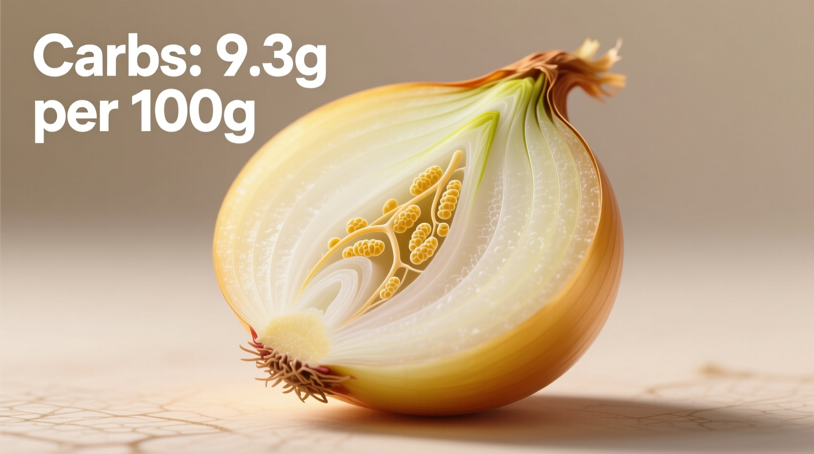 Yellow Onion Carbs: Exact Facts & Nutritional Breakdown
