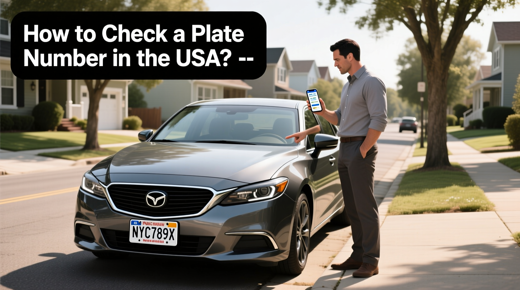 how to choose american number plate,How to check plate number in USA?