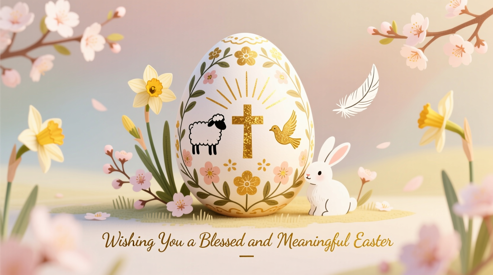 how do you wish someone for easter