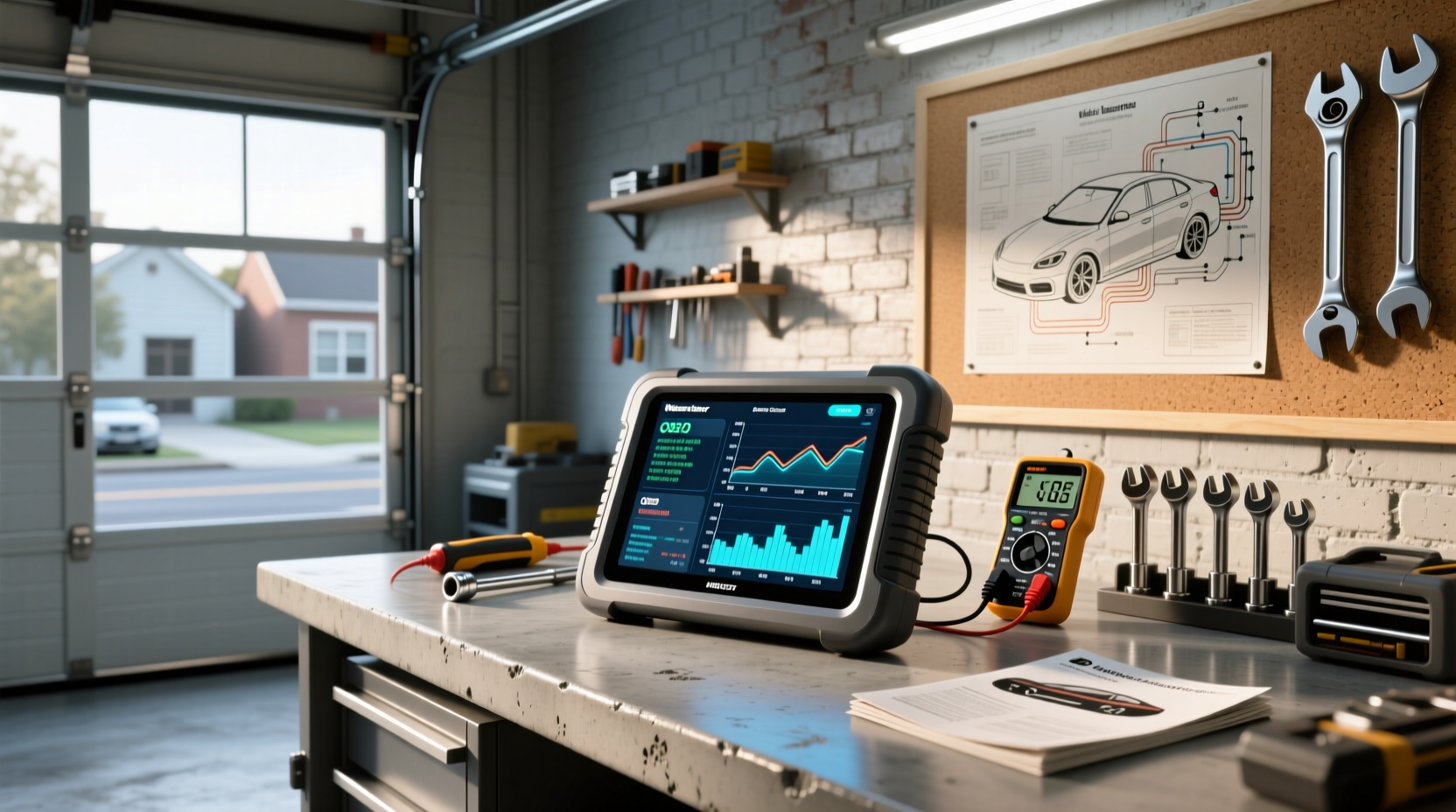 How to Choose a Vehicle Diagnostic Computer: Buying Guide