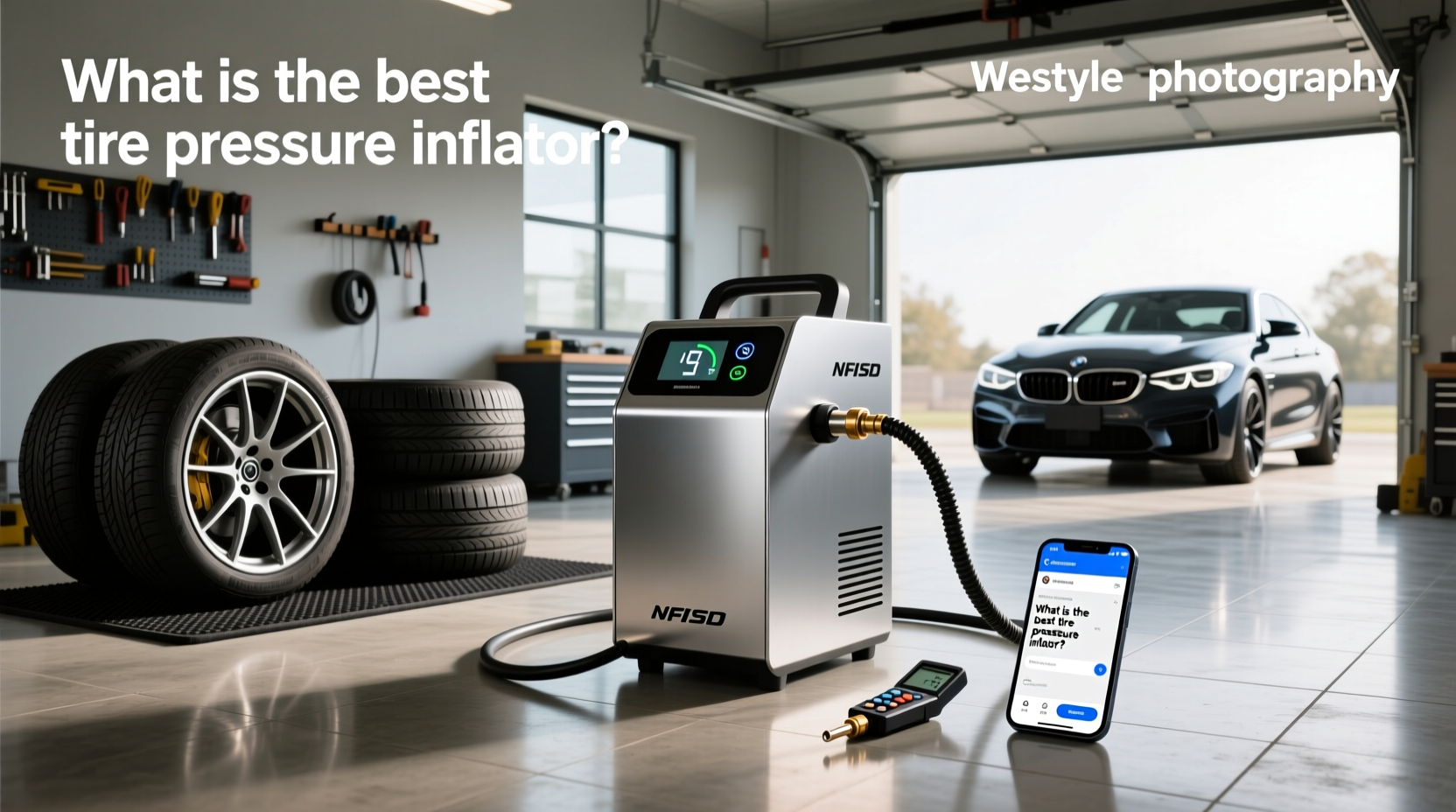 How to Choose a Tyre Pressure Machine: What Is the Best Tire Pressure Inflator?