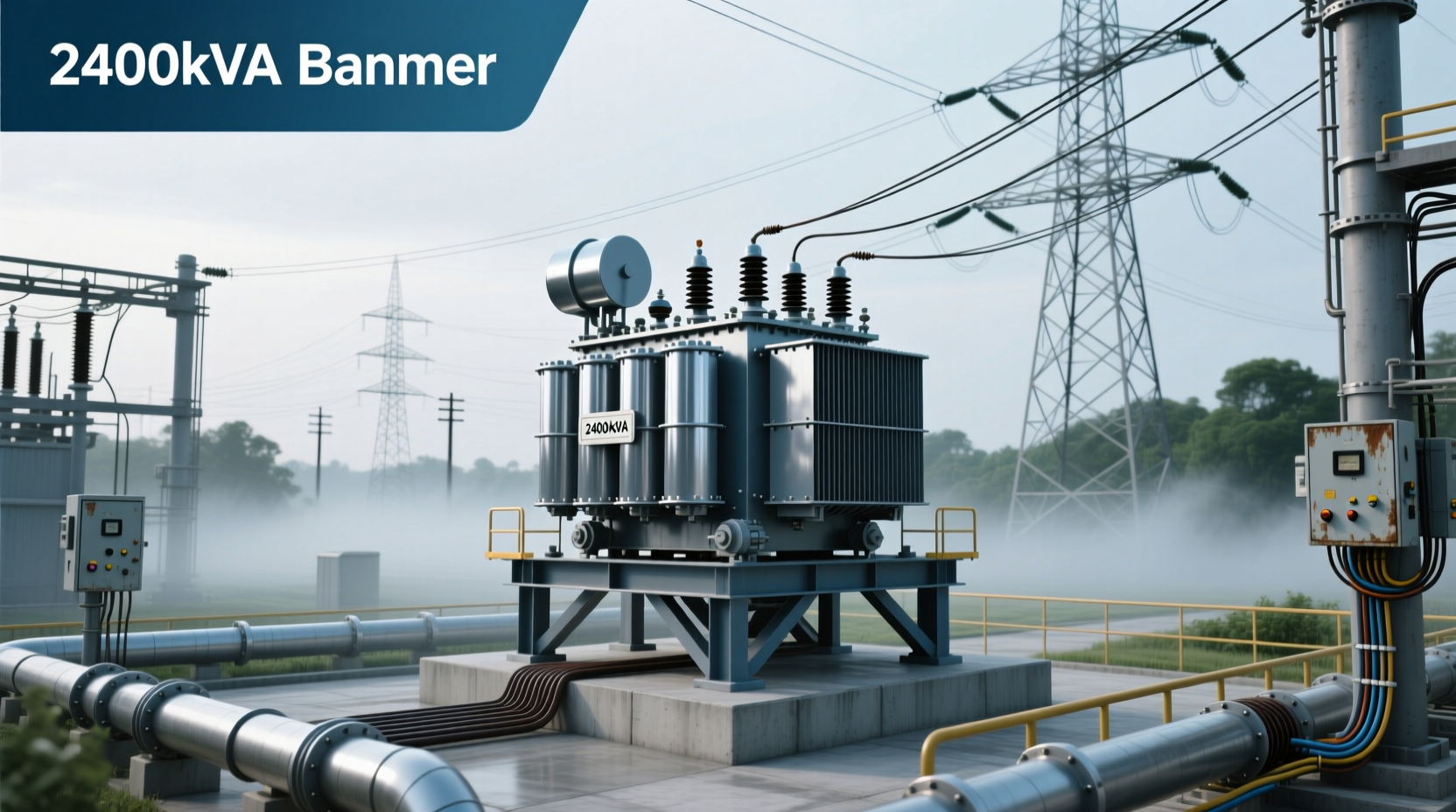 2400 kva transformer buyer’s guide