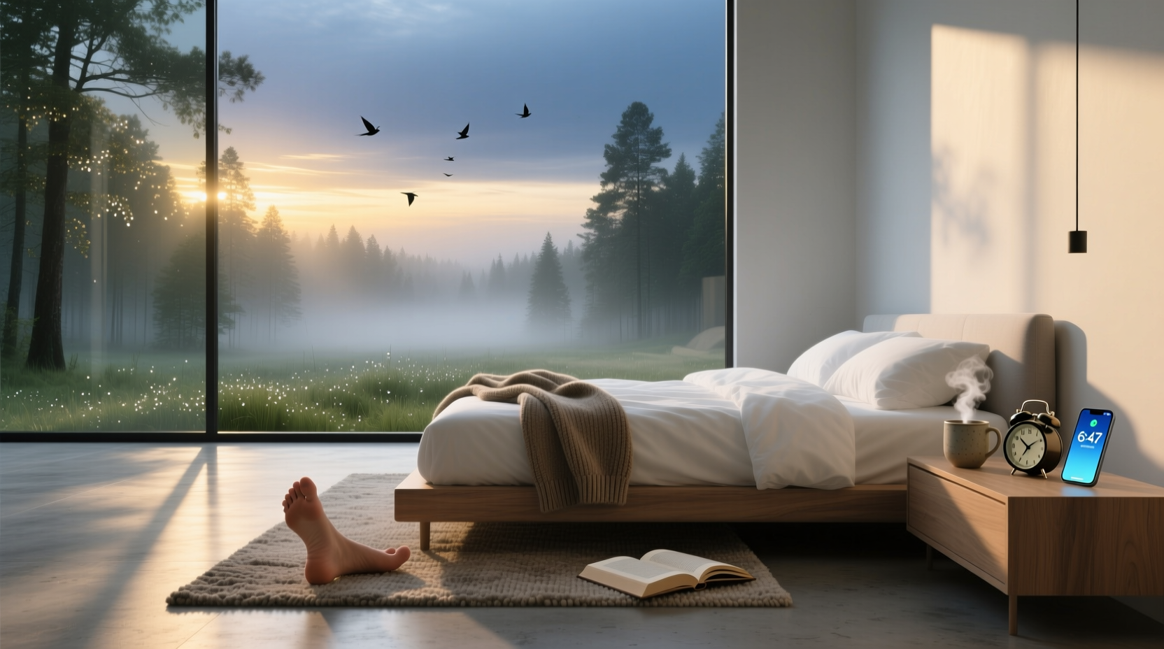 sleep and wake cycle guide