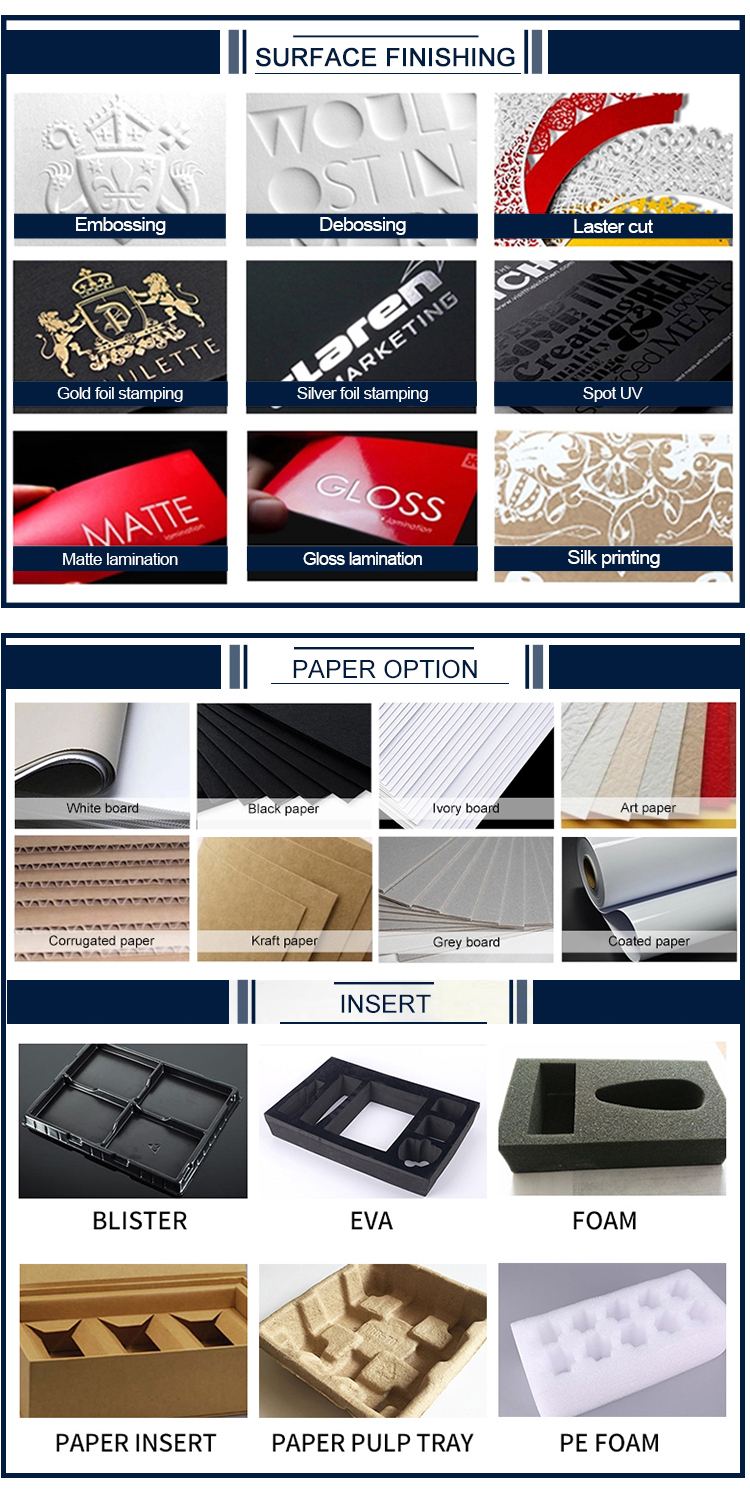 Custom Logo Luxury Cardboard Paper Packaging White Removable Lid Rigid Gift Boxes With Neck