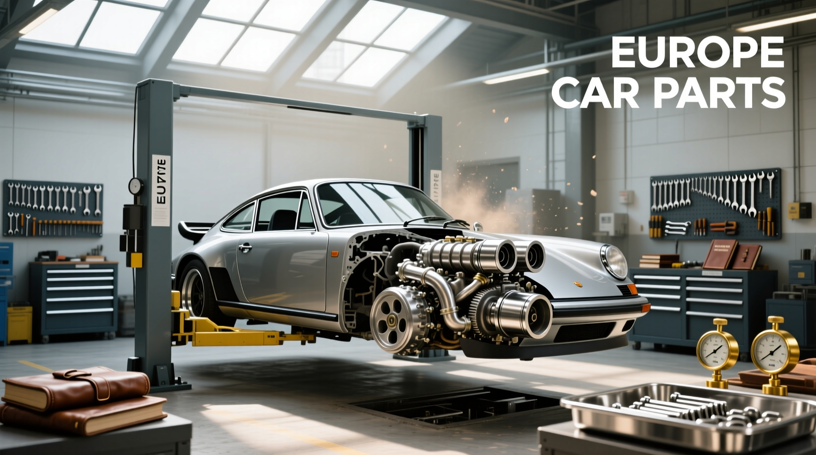 How to Buy Reliable Europe Car Parts Online: A Complete Guide
