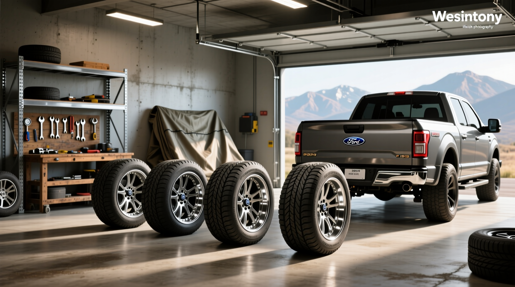 How to Choose Tires for Pickup Trucks – A Practical Guide