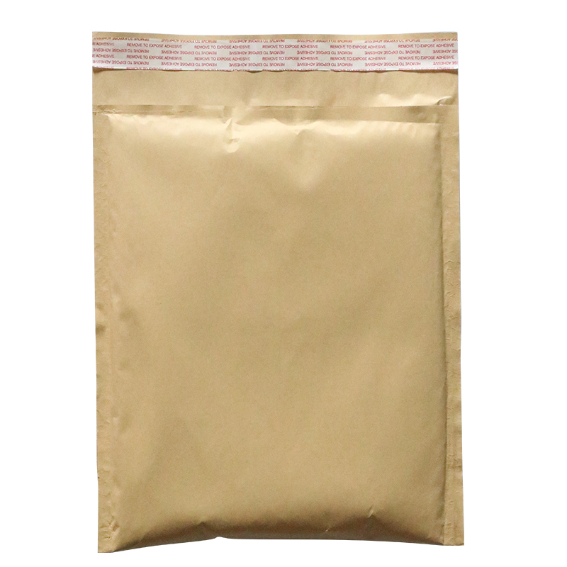 Padded Envelopes, 100% Recycled Biodegradable Kraft Paper Fibers Cushioning Protected Padded Envelopes