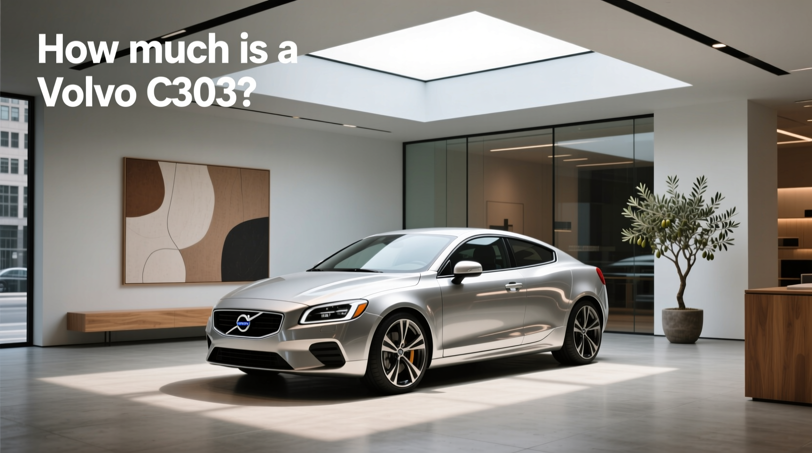 How to Choose Volvo C303, How Much Is It? Buying Guide