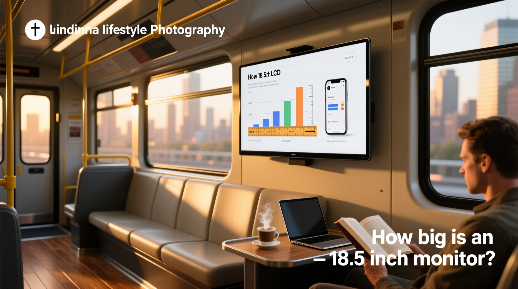 How to Choose 18.5inch Bus LCD Monitor, How Big Is It? Buying Guide