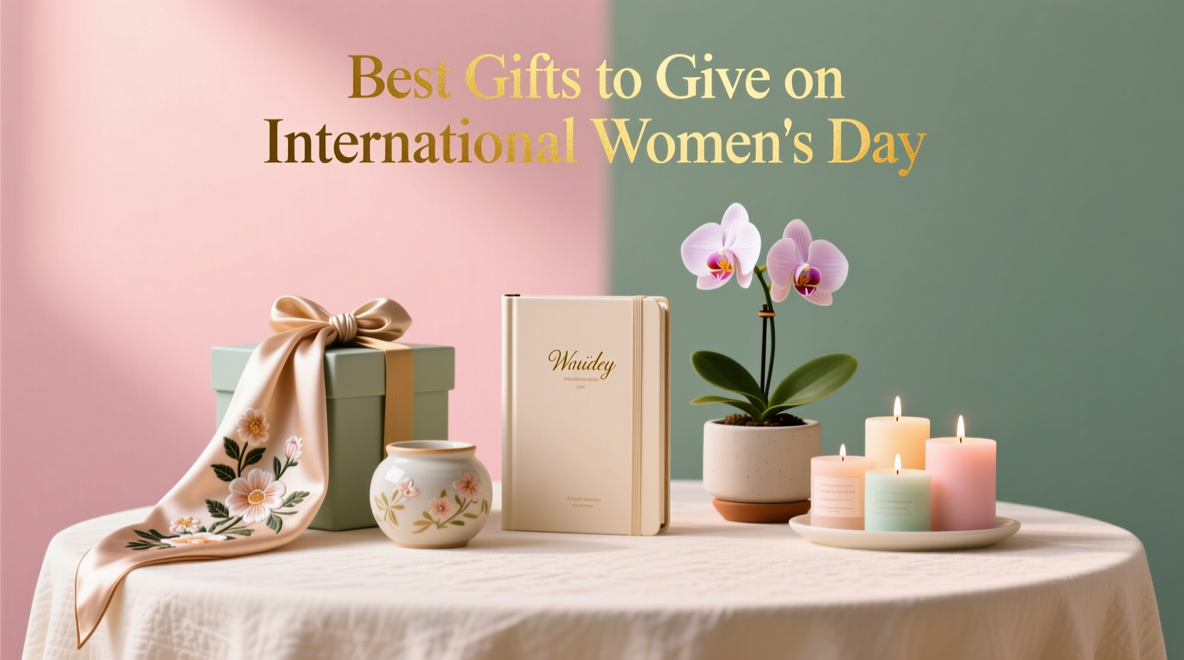 what to gift on womens day