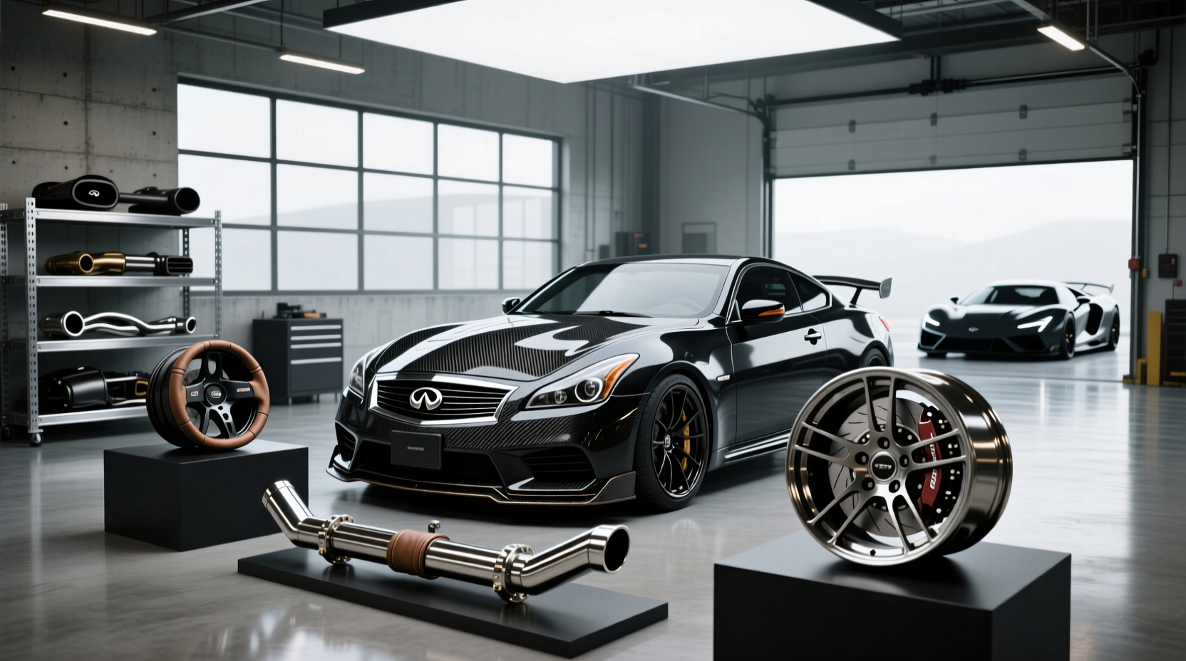 How to Choose Infiniti G37 Parts and Accessories